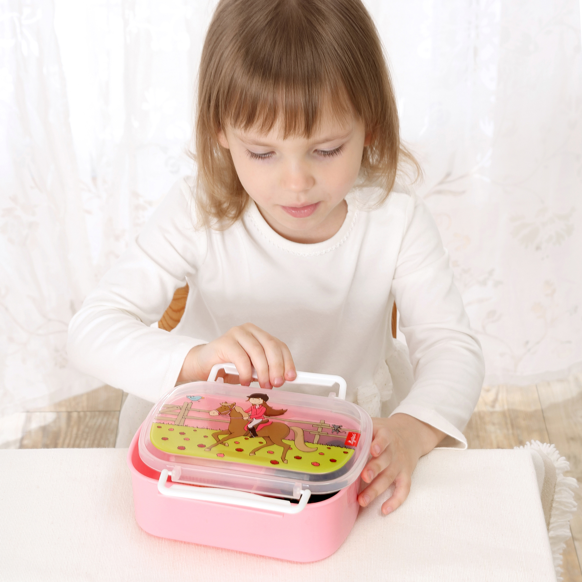 Brotzeitbox Gina Galopp Brotzeitbox Gina Galopp