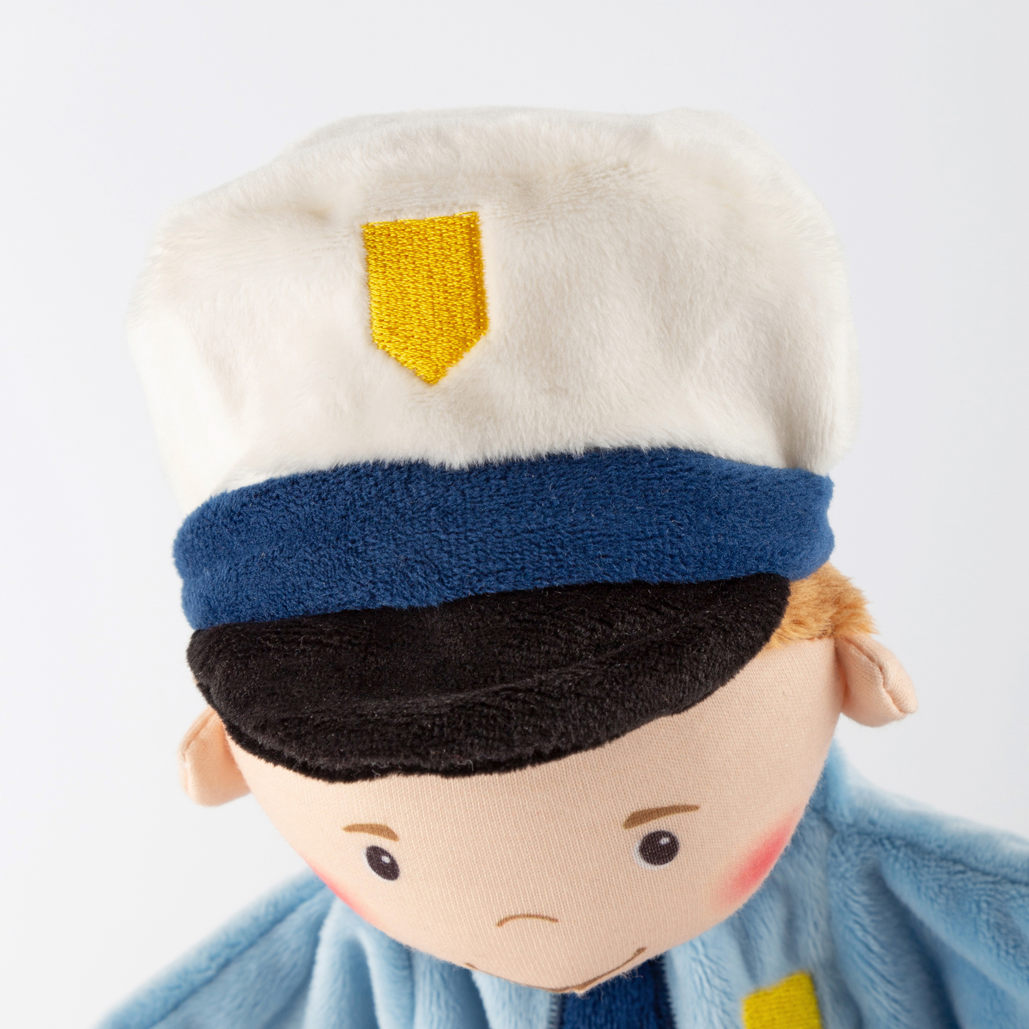 Kinder Handspielpuppe Polizist Kinder Handspielpuppe Polizist
