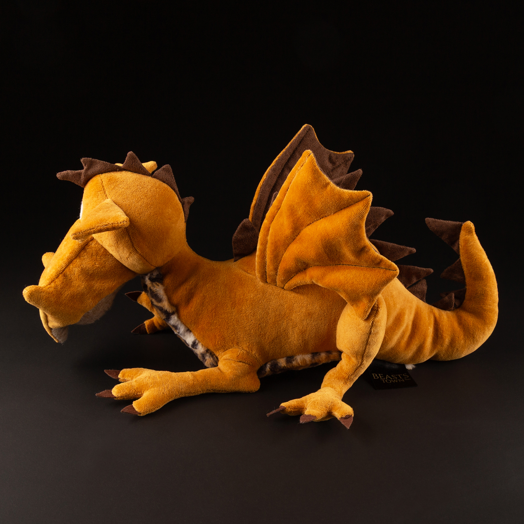 Kuscheltier Drache Fafner Bayreuther Festspiele 2025, Beasts