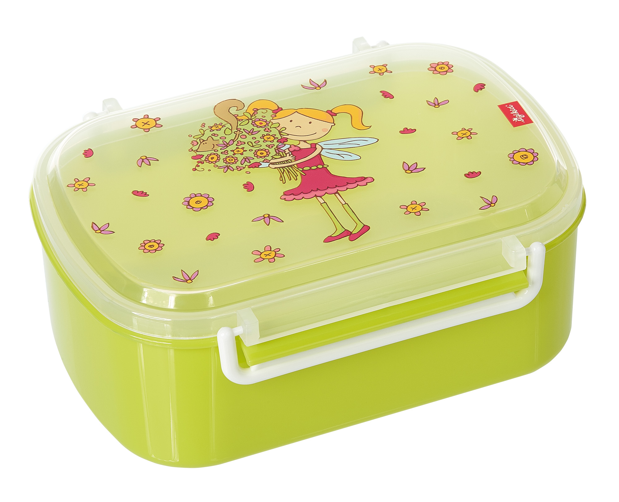 Girls' lunch box Fairy Florentine