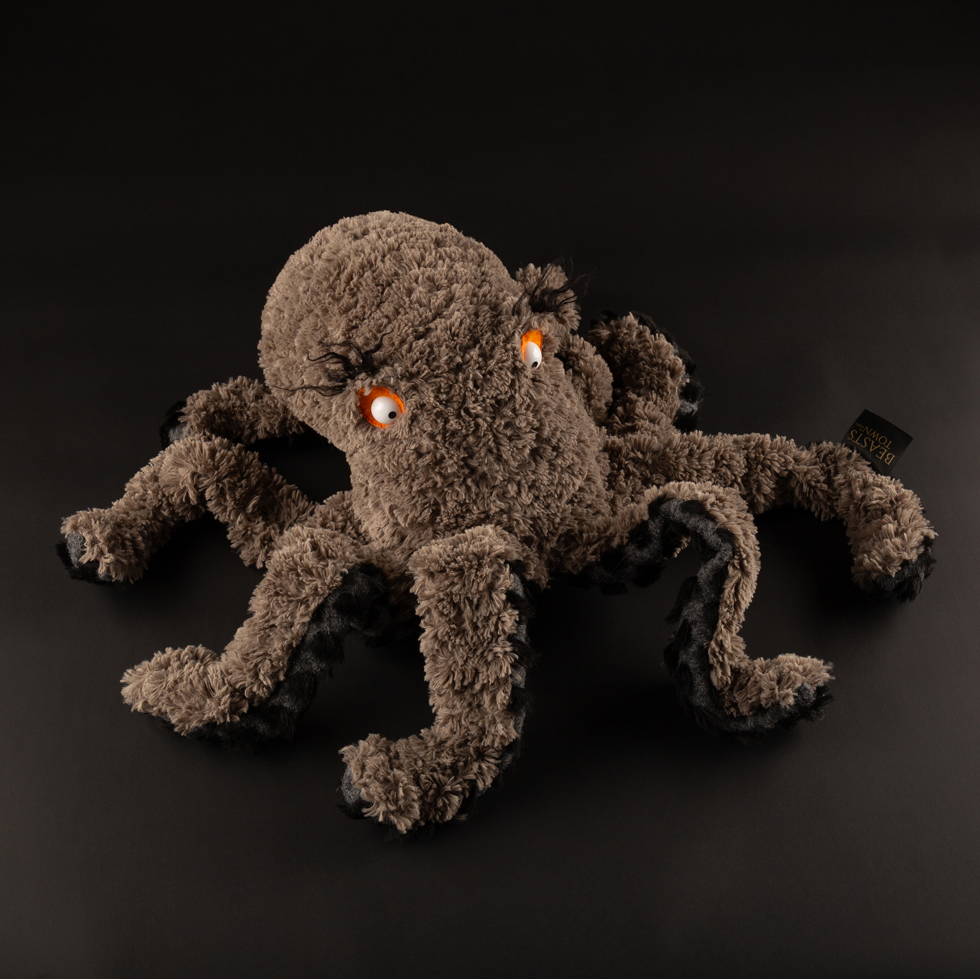 Kuscheltier Oktopus Otto Ocean BeastsTown Kuscheltier Oktopus Otto Ocean BeastsTown