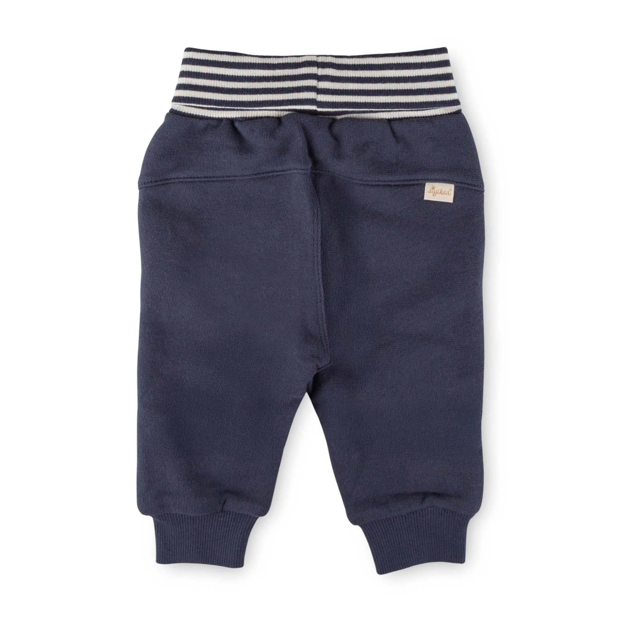 Baby sweat pants Polar Friends, wadded knee patches
