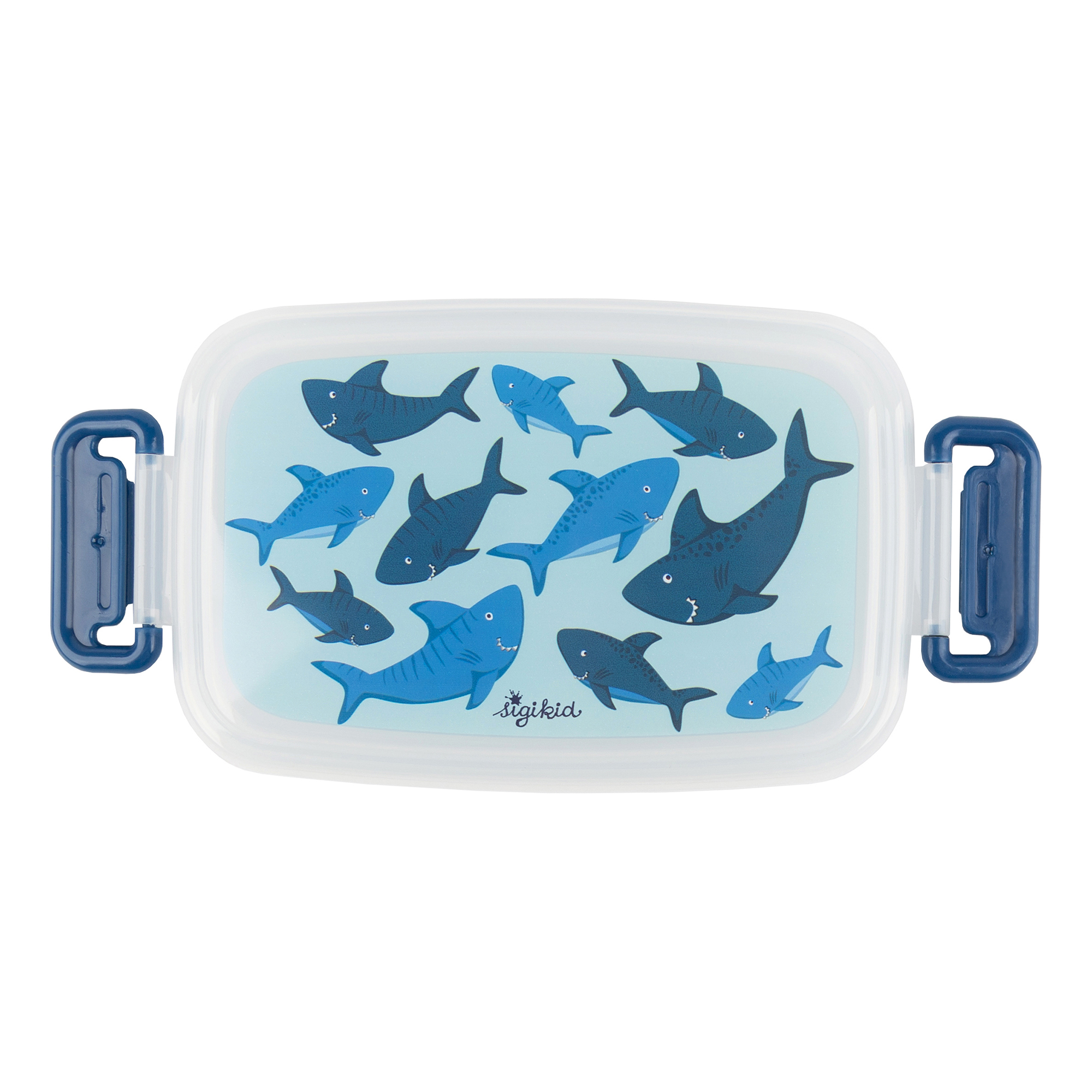 Kids' lunchbox shark, small