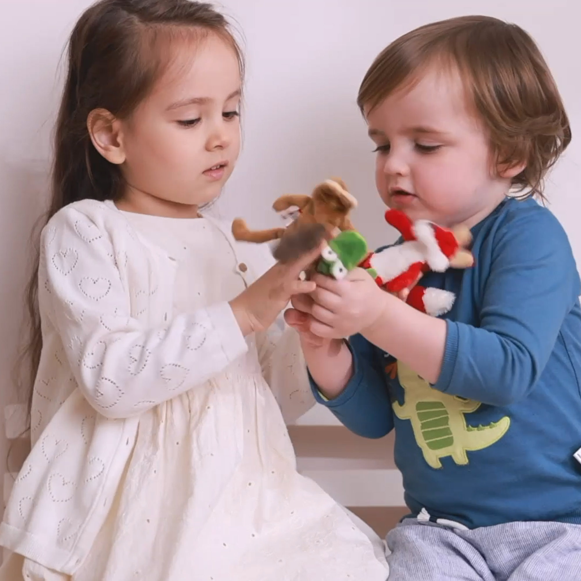 Fingerpuppenset Waldfreunde Fingerpuppenset Waldfreunde