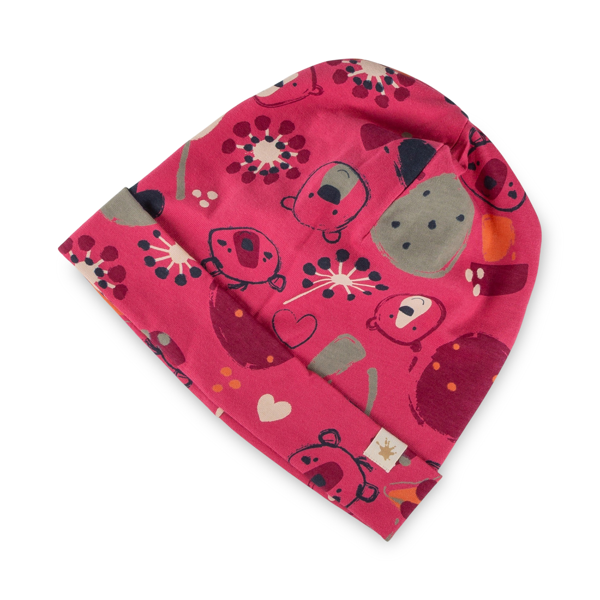 Children's beanie hat Fancy Forest Children's beanie hat Fancy Forest