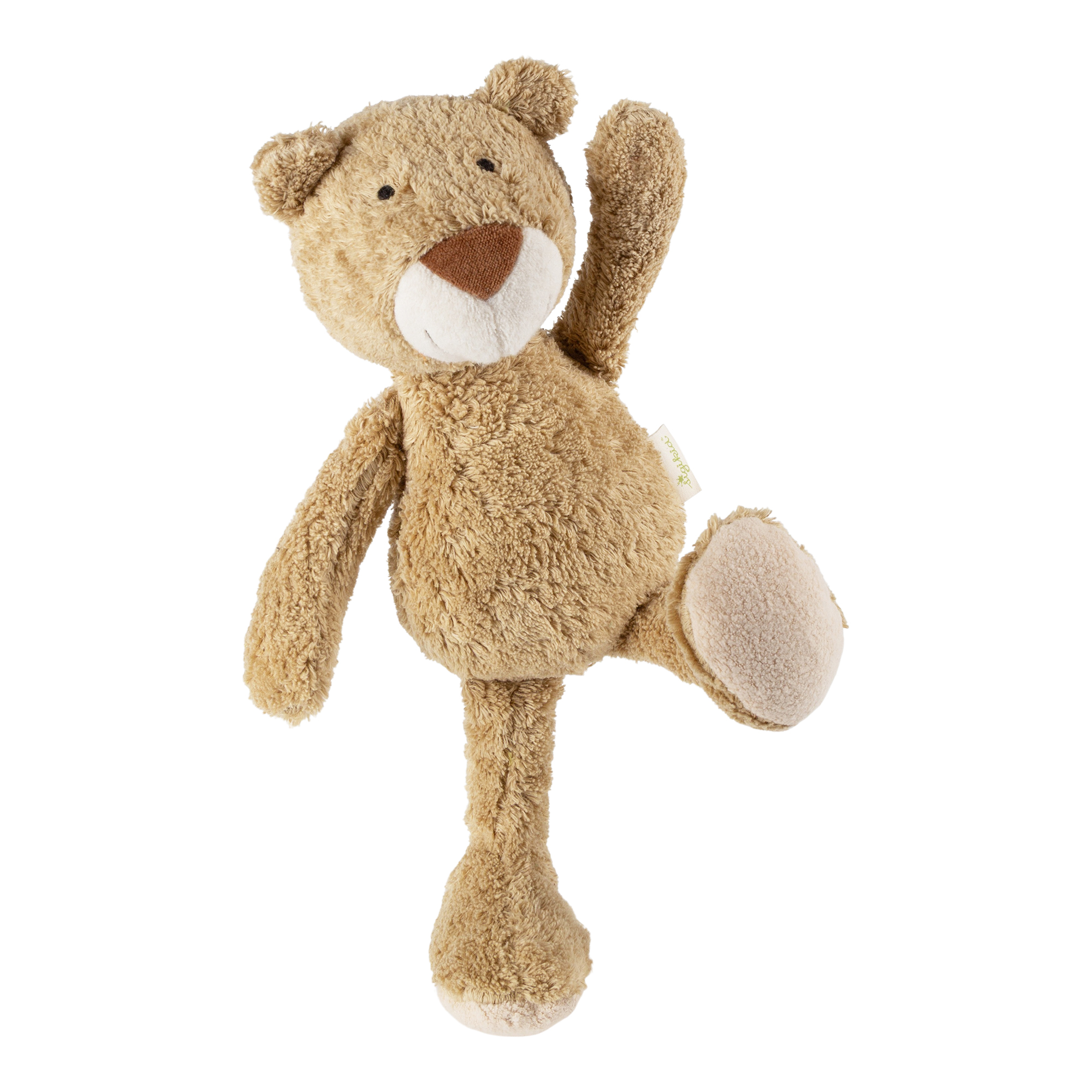 Plüschtier Teddy Bär, Bio-Baumwolle, Pure Collection