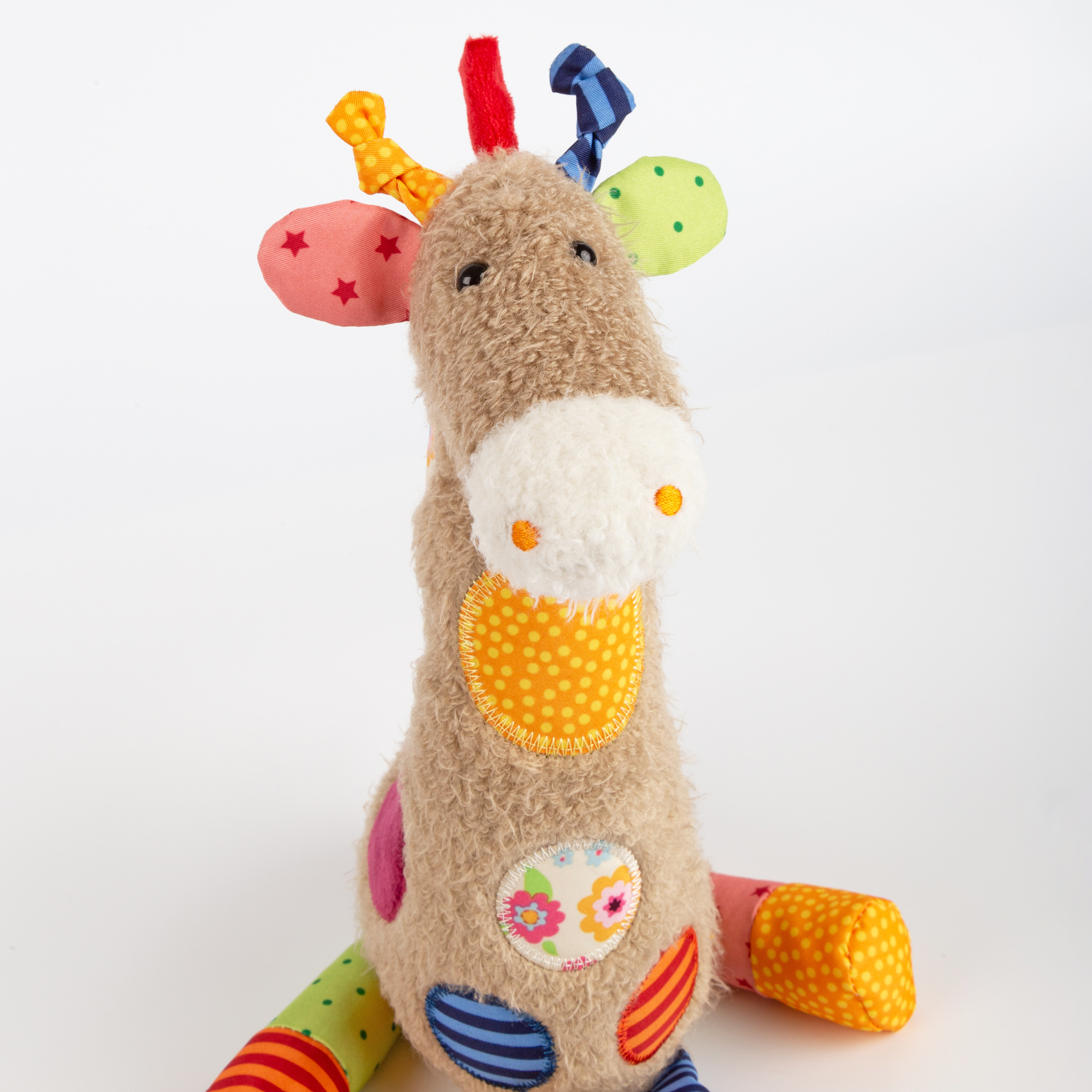 Kuscheltier Giraffe, Patchwork Sweety Kuscheltier Giraffe, Patchwork Sweety