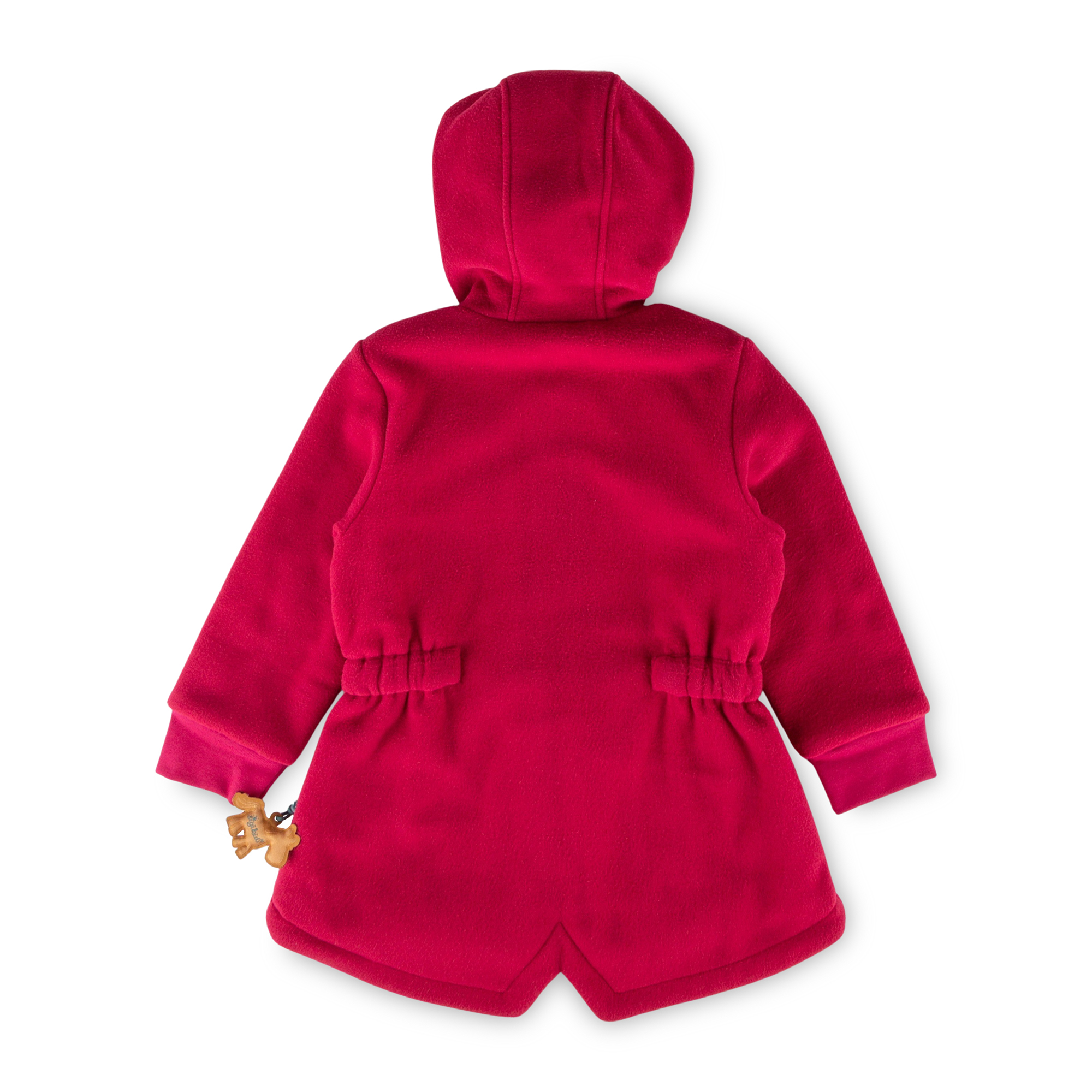 Children's hooded fleece jacket, lined, Pony Love Children's hooded fleece jacket, lined, Pony Love