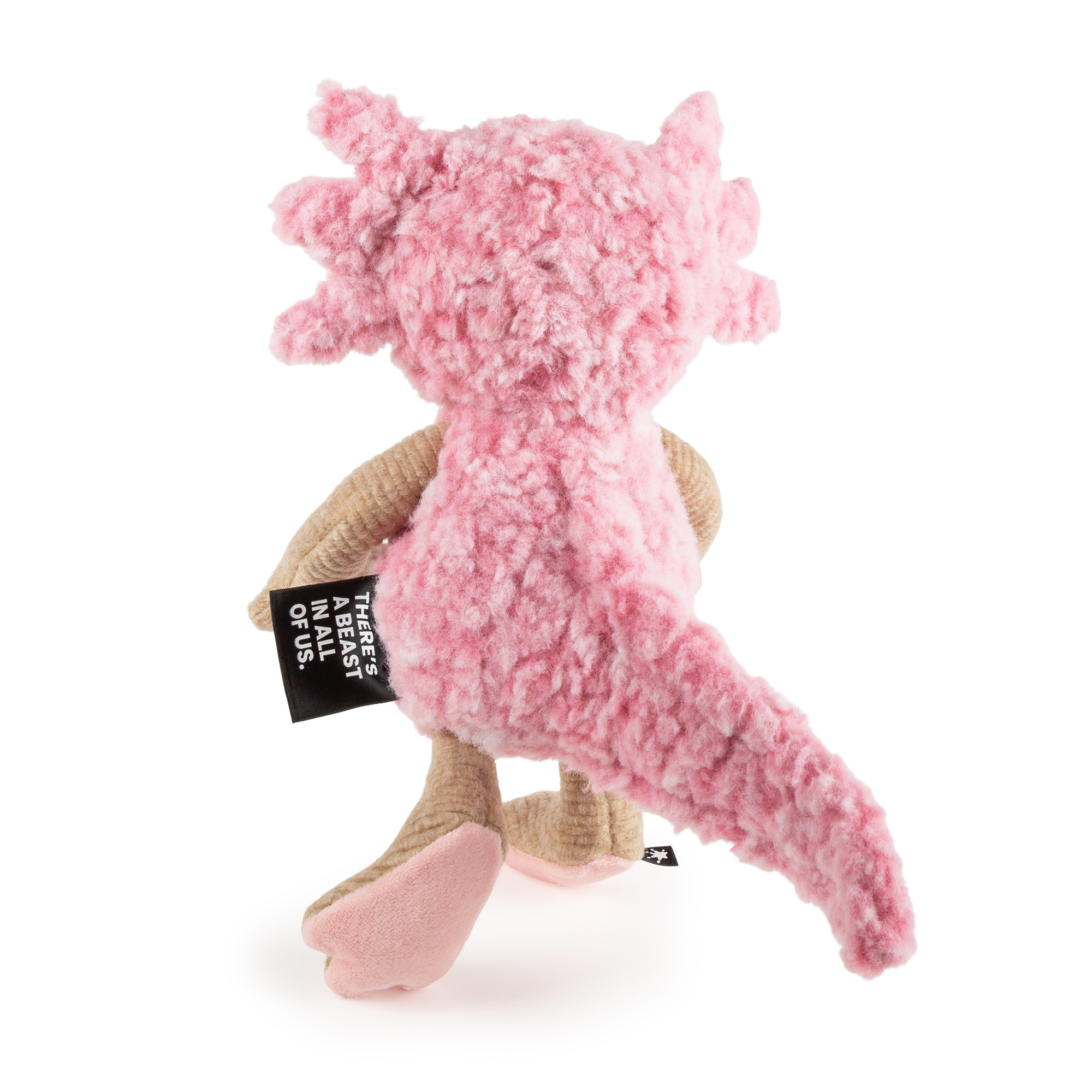 Kuscheltier Axolotl Lurch Pepper Blush, BeastsTown