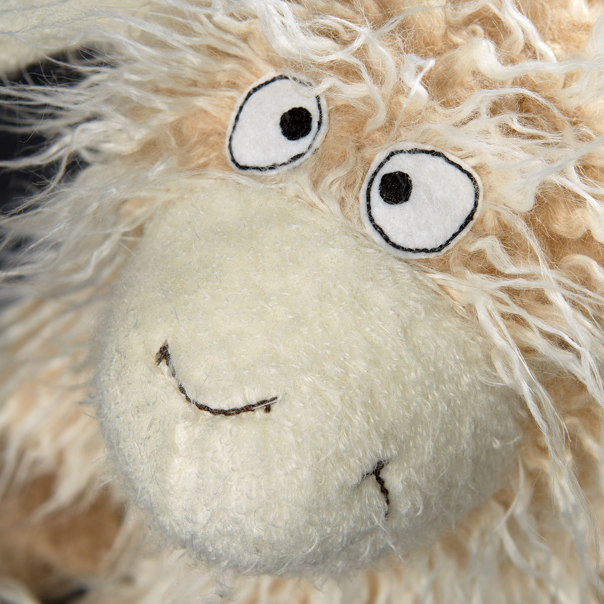 Plush toy sheep Memmel Bemmel, Beasts collection