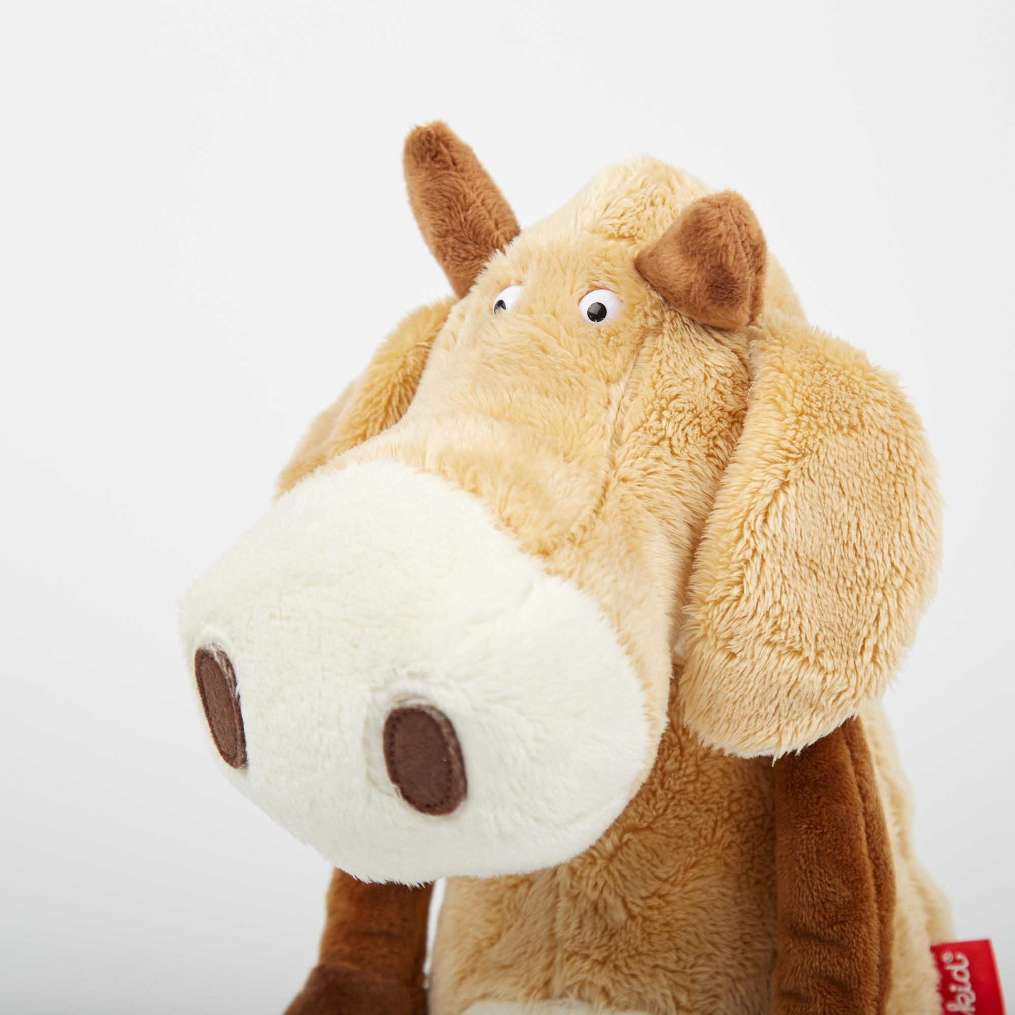 Stuffed toy cow Melly Mirabelli, Country Crunchy