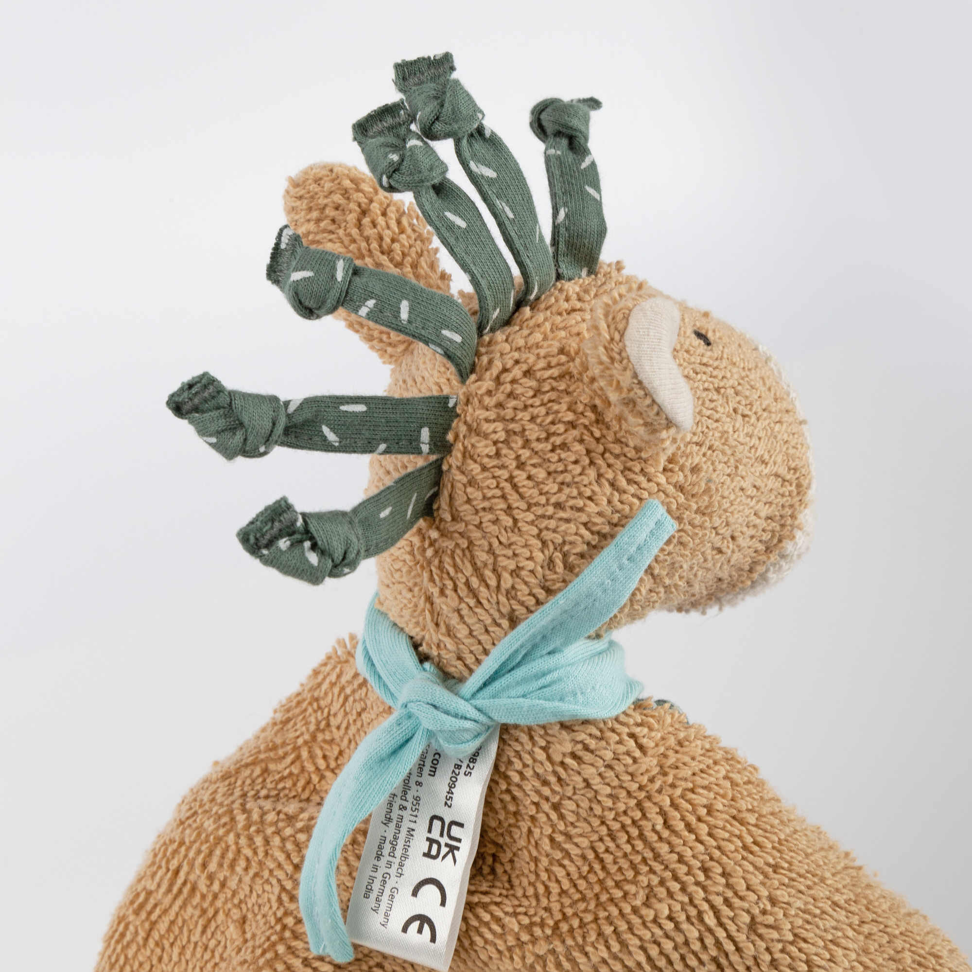 Baby comforter pony Wiwi Wiah Baby comforter pony Wiwi Wiah