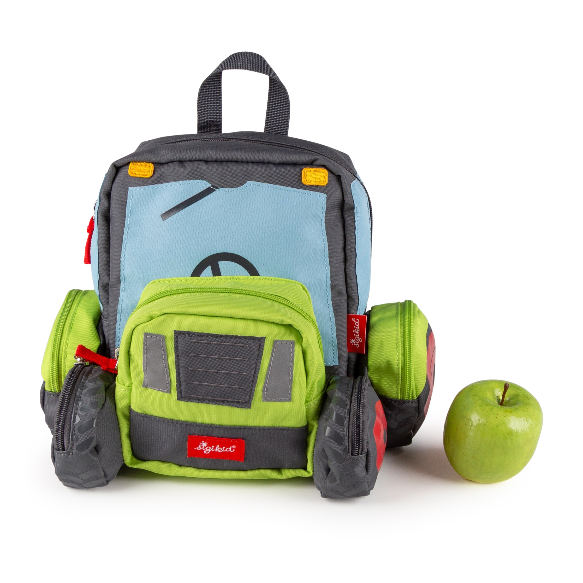 Kinder Rucksack Traktor