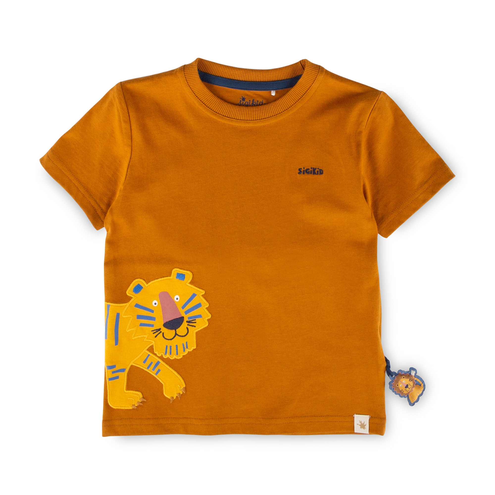 Children's T-shirt Tiger & Lion