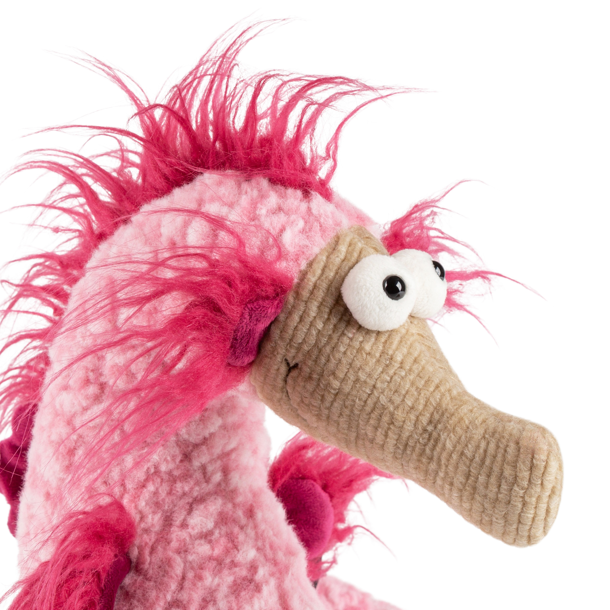 Kuscheltier Seepferdchen Salty Sue, BeastsTown