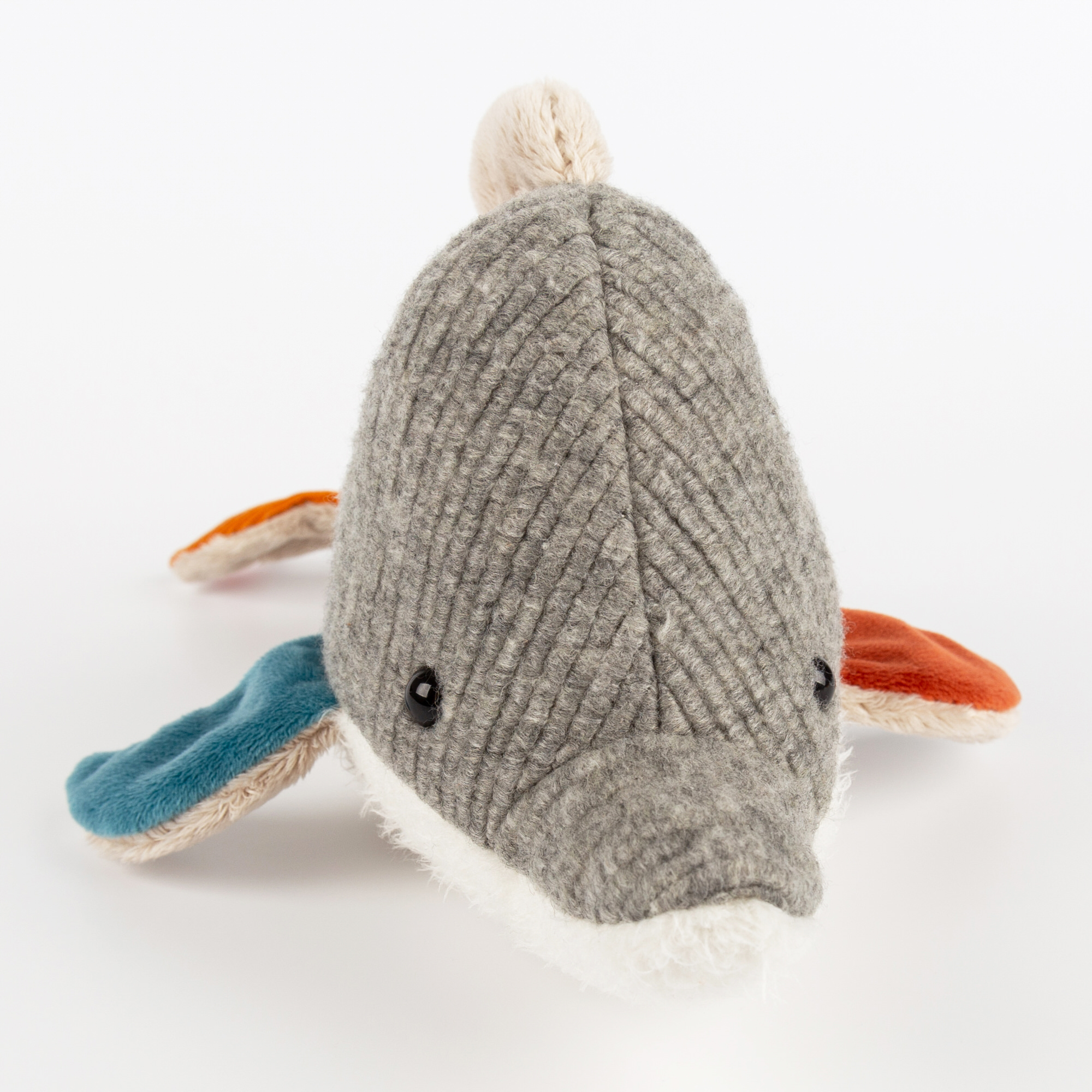 Kuscheltier Delfin, Patchwork Sweety Kuscheltier Delfin, Patchwork Sweety