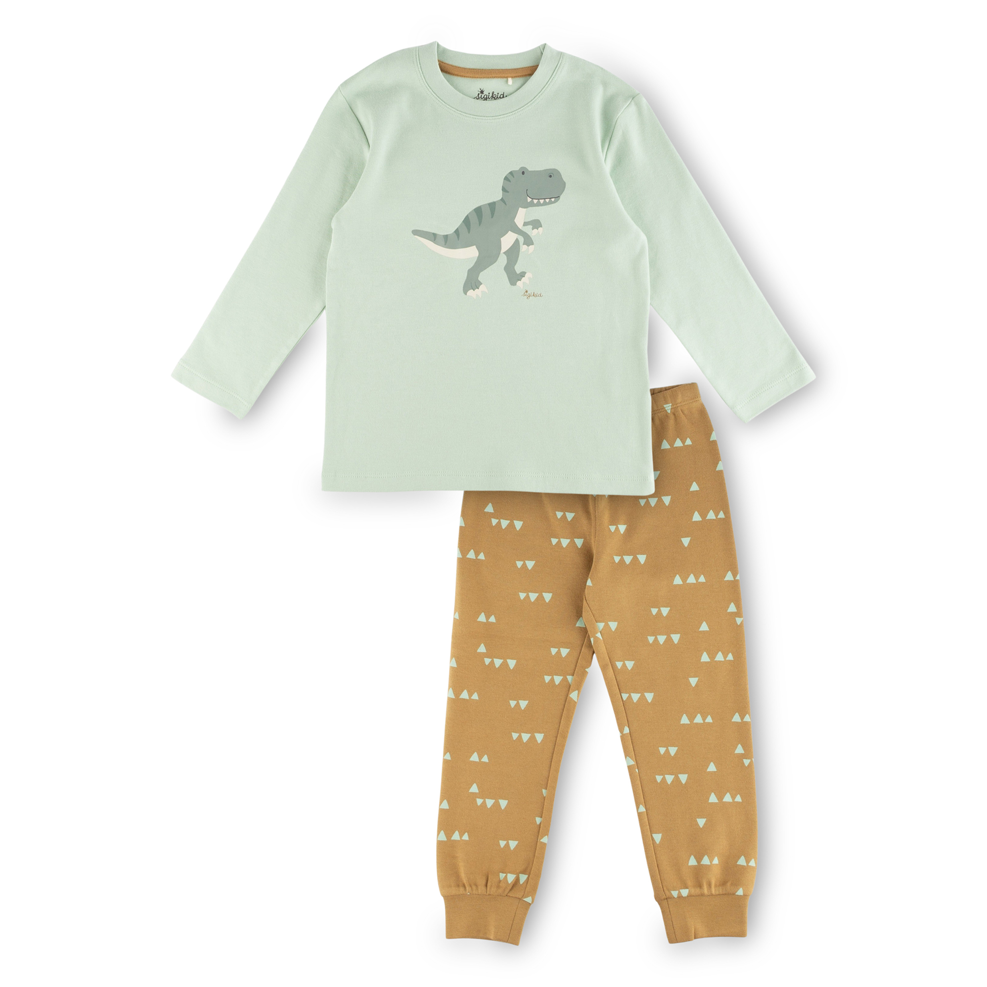 Children's pyjamas dinosaur