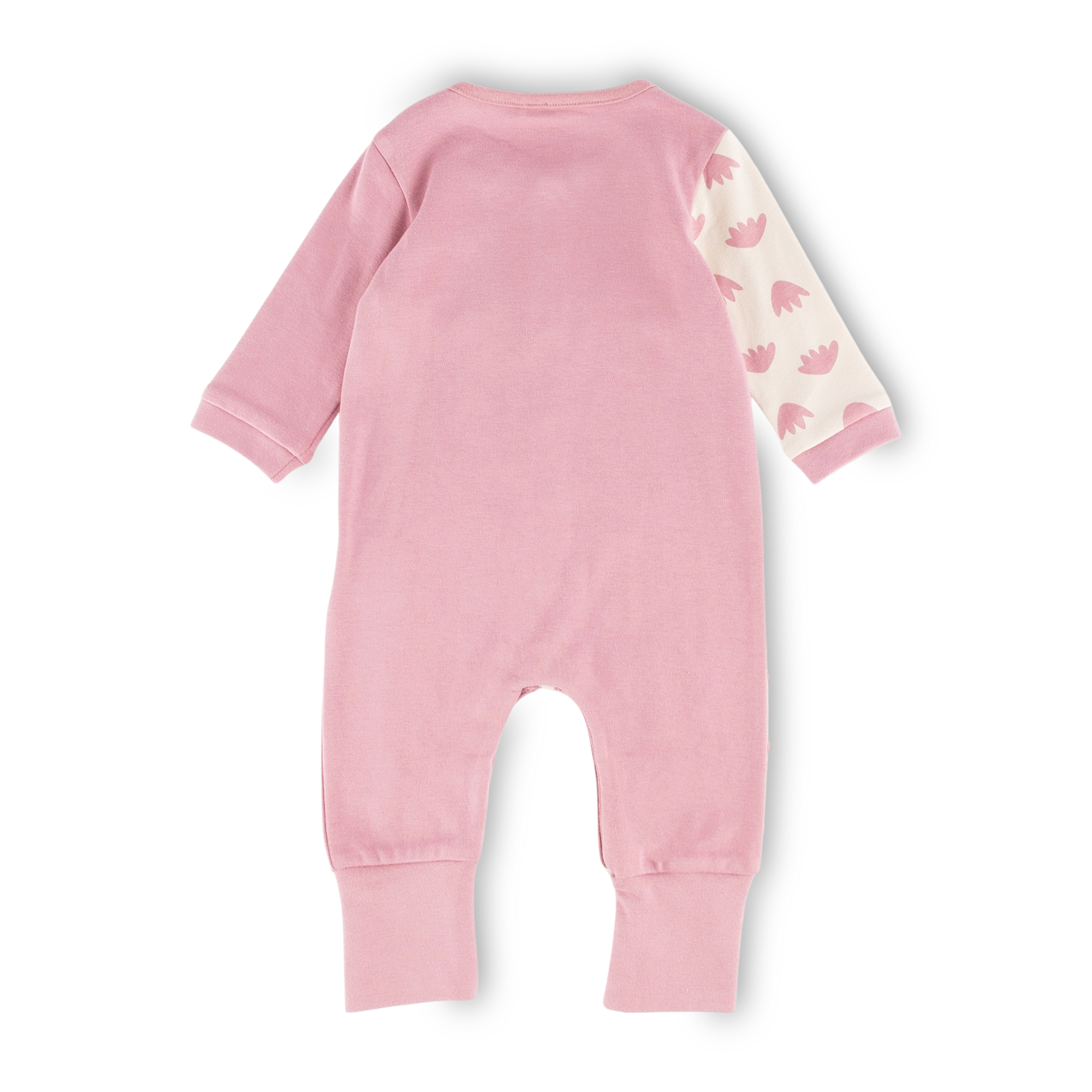 Baby sleepsuit overall pony