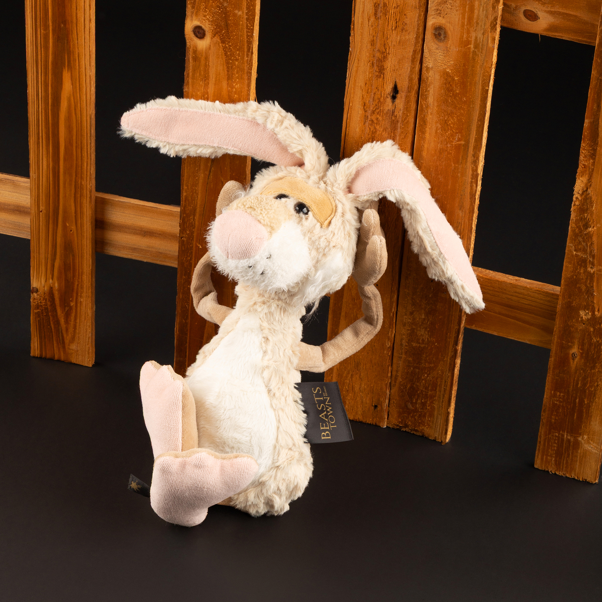 Kuschel Hase Lazy Bunny, Beaststown