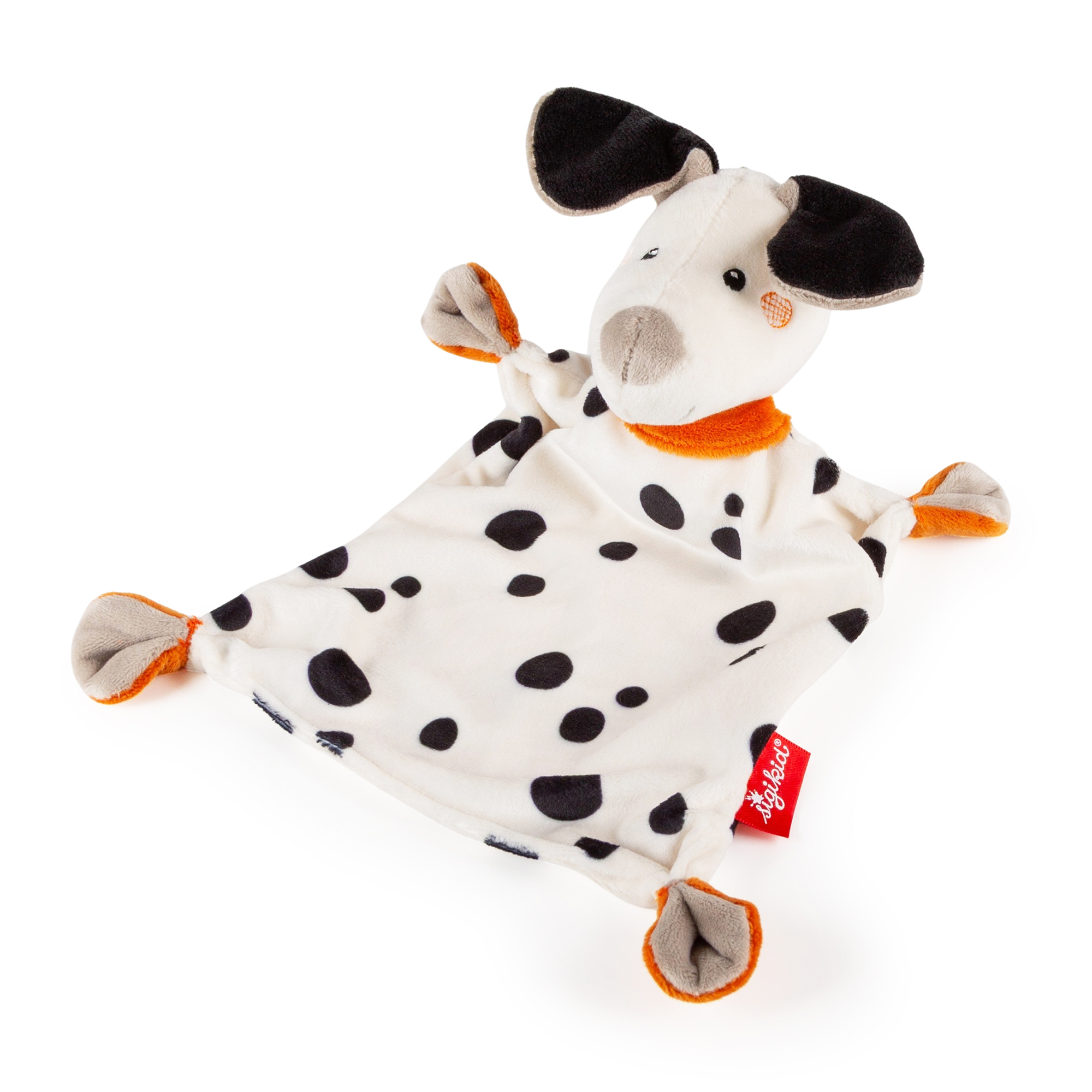 Baby Schnuffeltuch Dalmatiner Hund Dotson