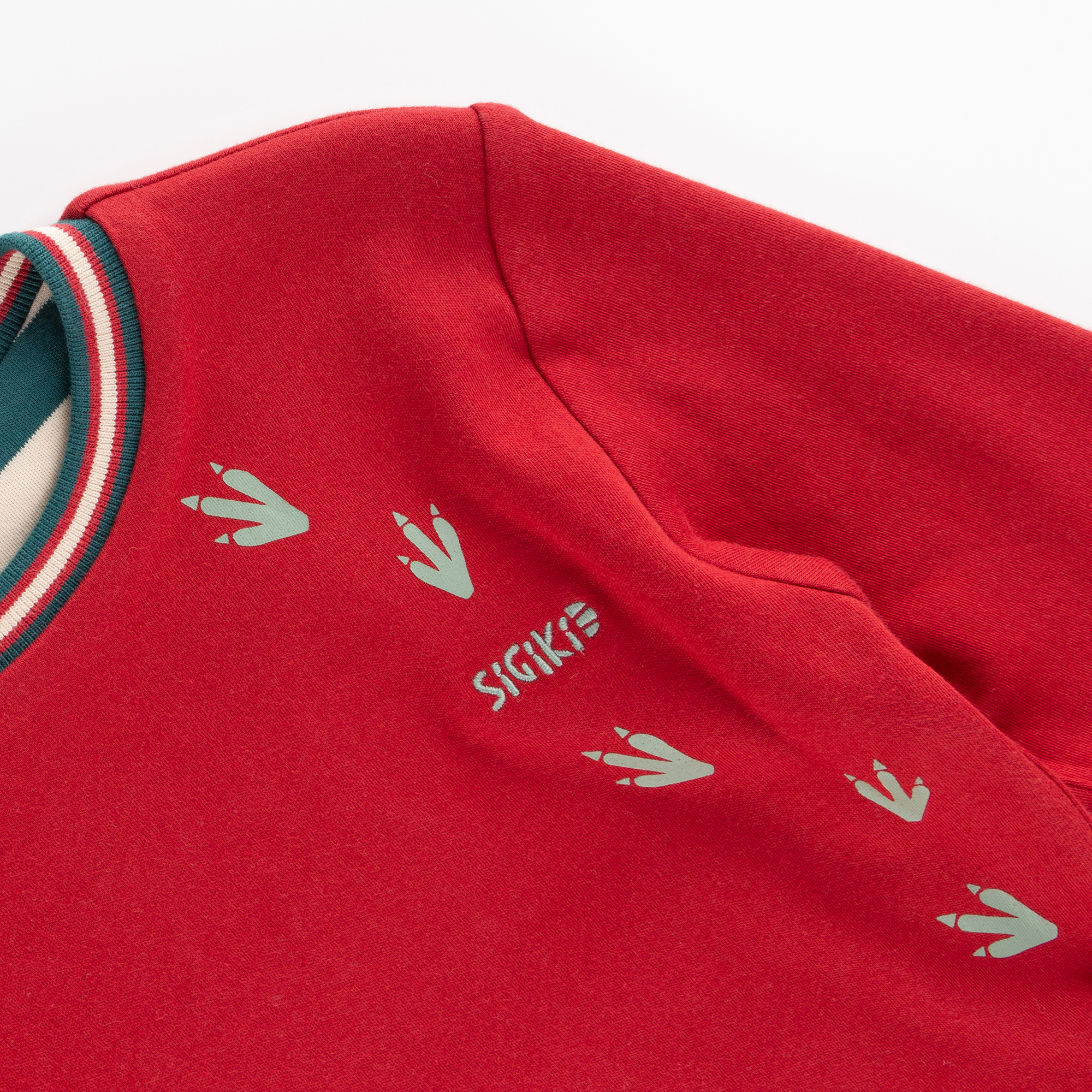Reversible children's long-sleeve Tee, Dino World Reversible children's long-sleeve Tee, Dino World