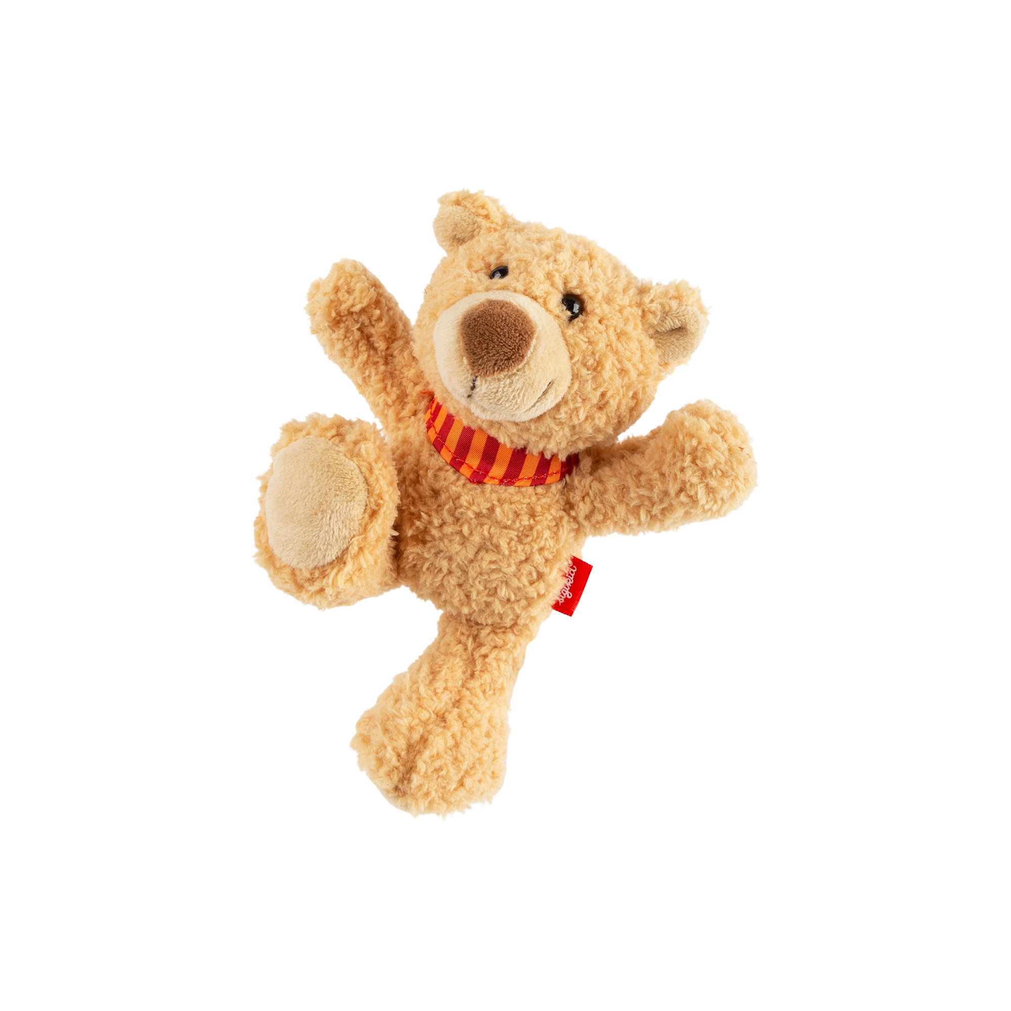 Soft toy bear Gildehard Günsburg, small Soft toy bear Gildehard Günsburg, small