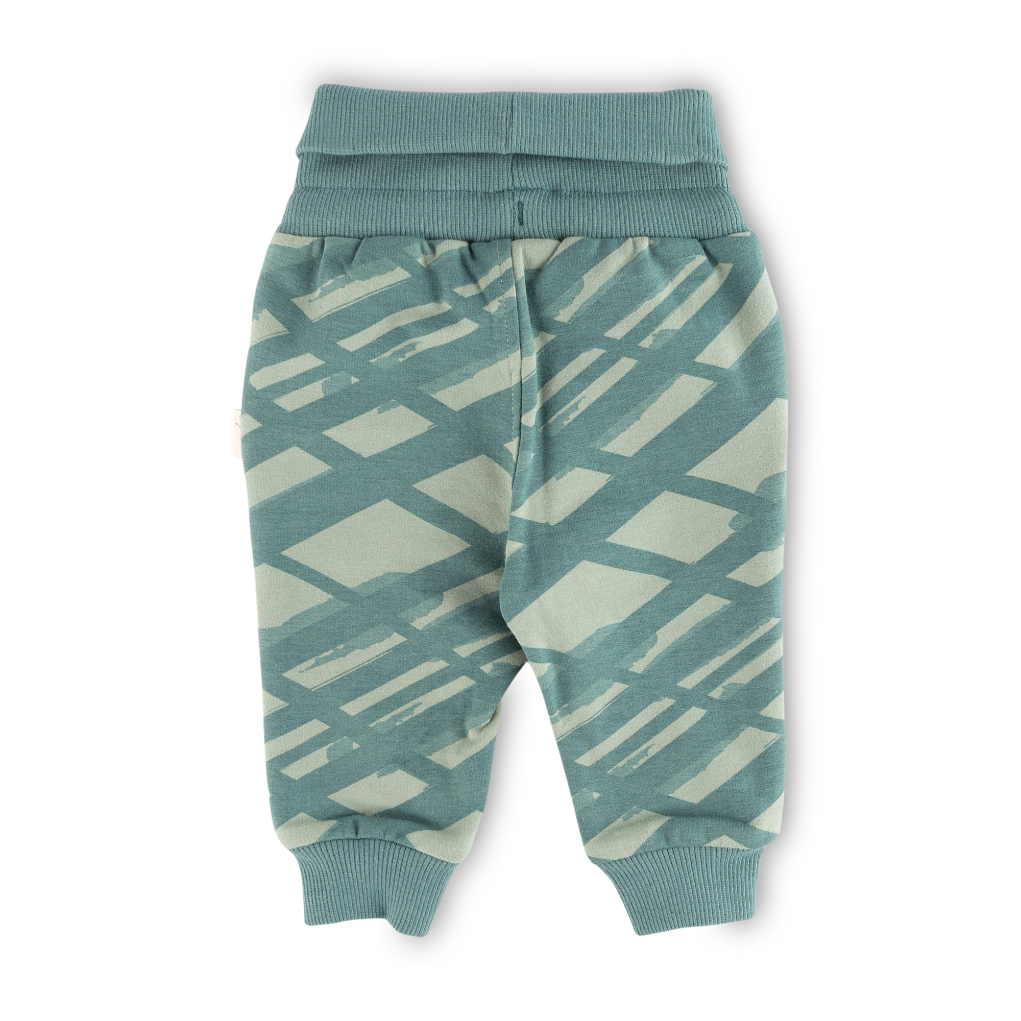 Graphic print baby sweat pants, Dino World