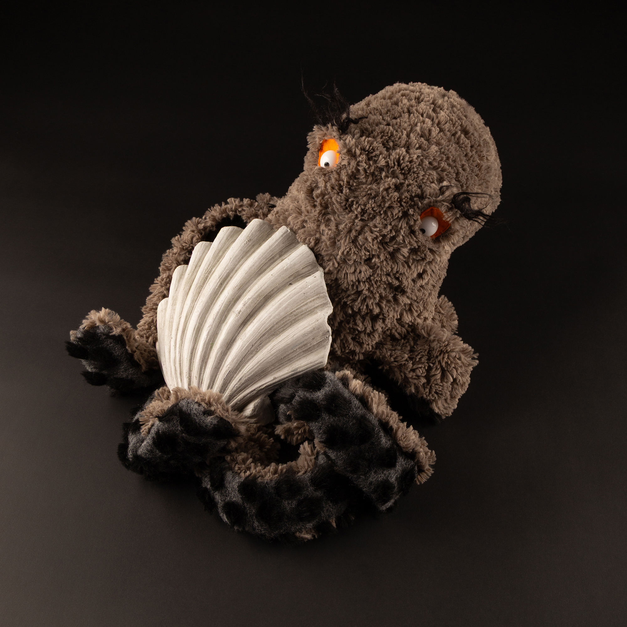 Kuscheltier Oktopus Otto Ocean BeastsTown