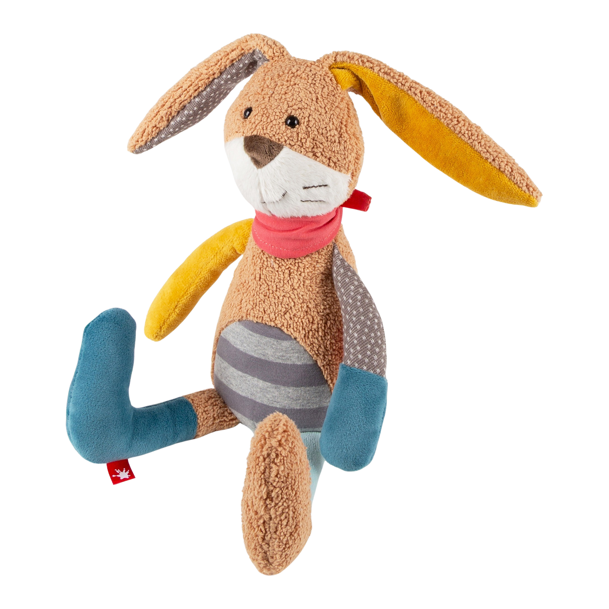 Kuscheltier Hase, Patchwork Sweety