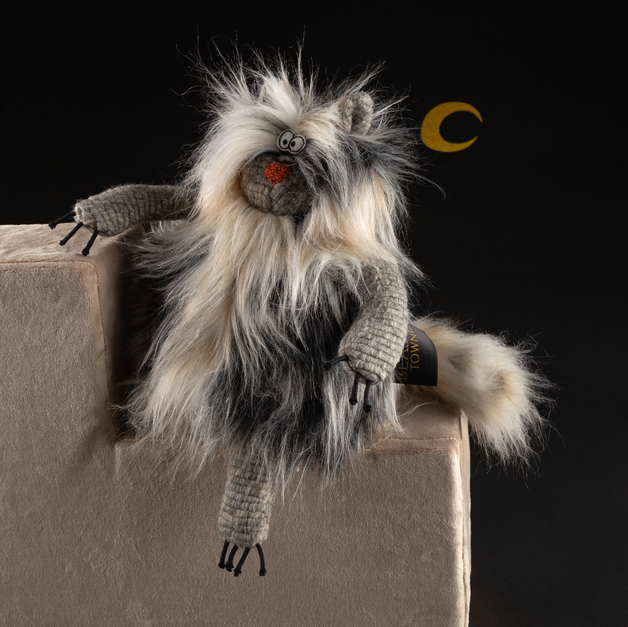 Kuschel Katze Golo Golosone Beasts Town Kuschel Katze Golo Golosone Beasts Town