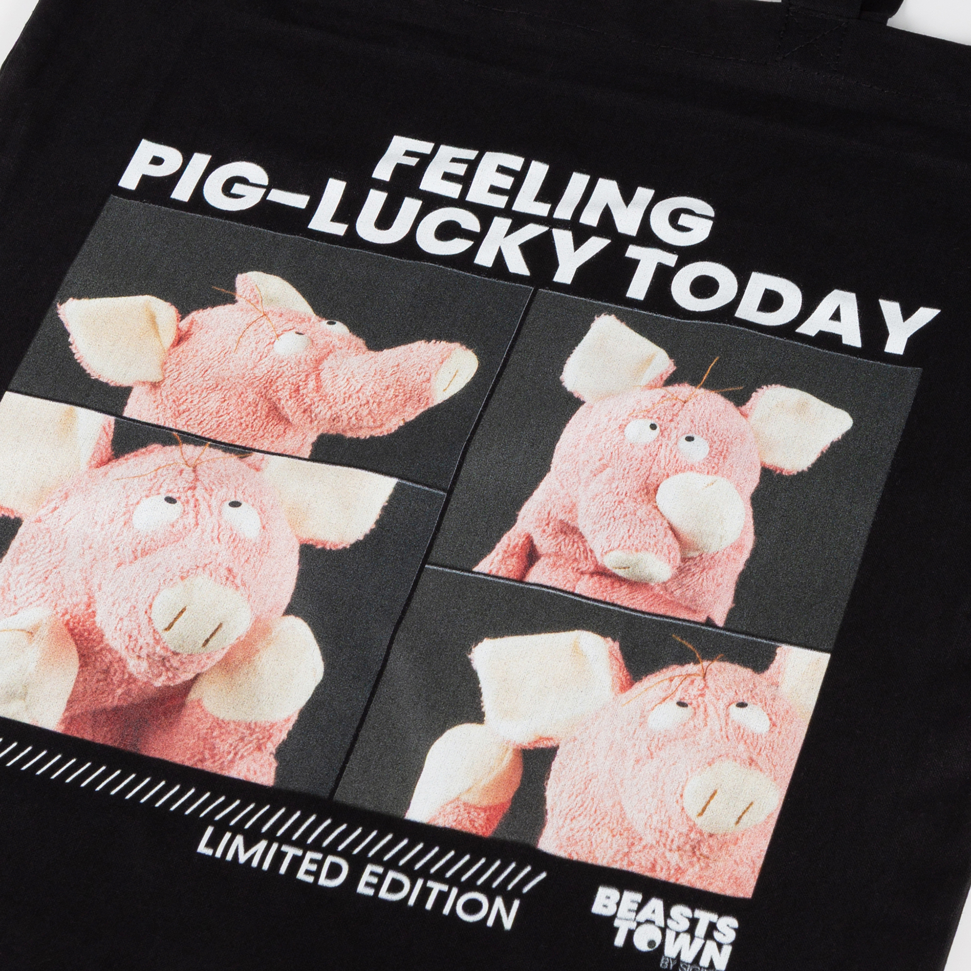 Beasts Einkaufstasche Karrieresau