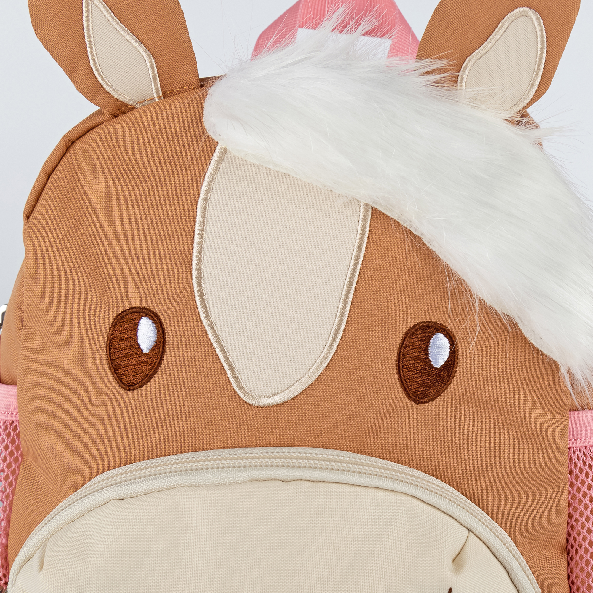 Children's backpack pony love