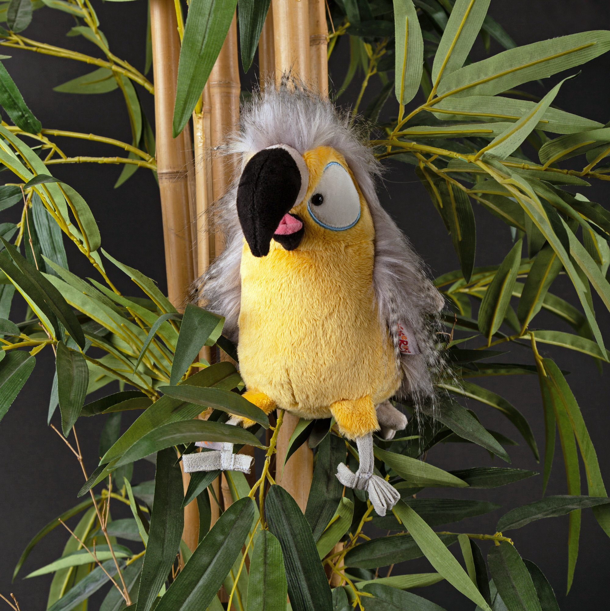 Plush baby bird Coco Coocoo, KiKeRiKi