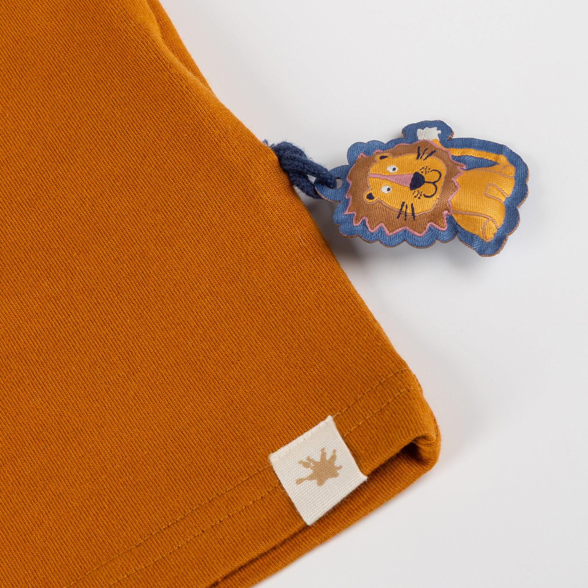 Children's T-shirt Tiger & Lion