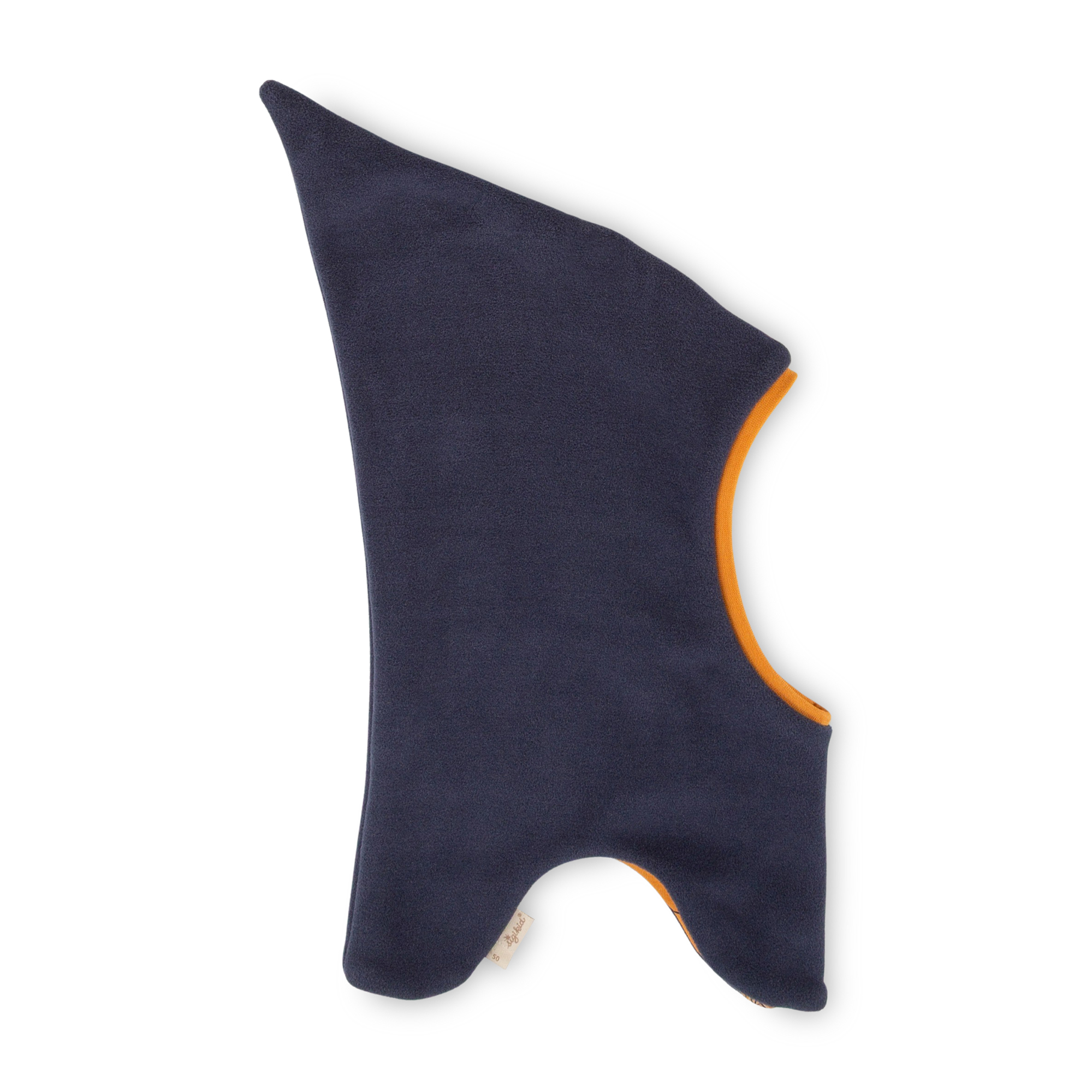 Children's lined balaclava fleece hat Magic Owl