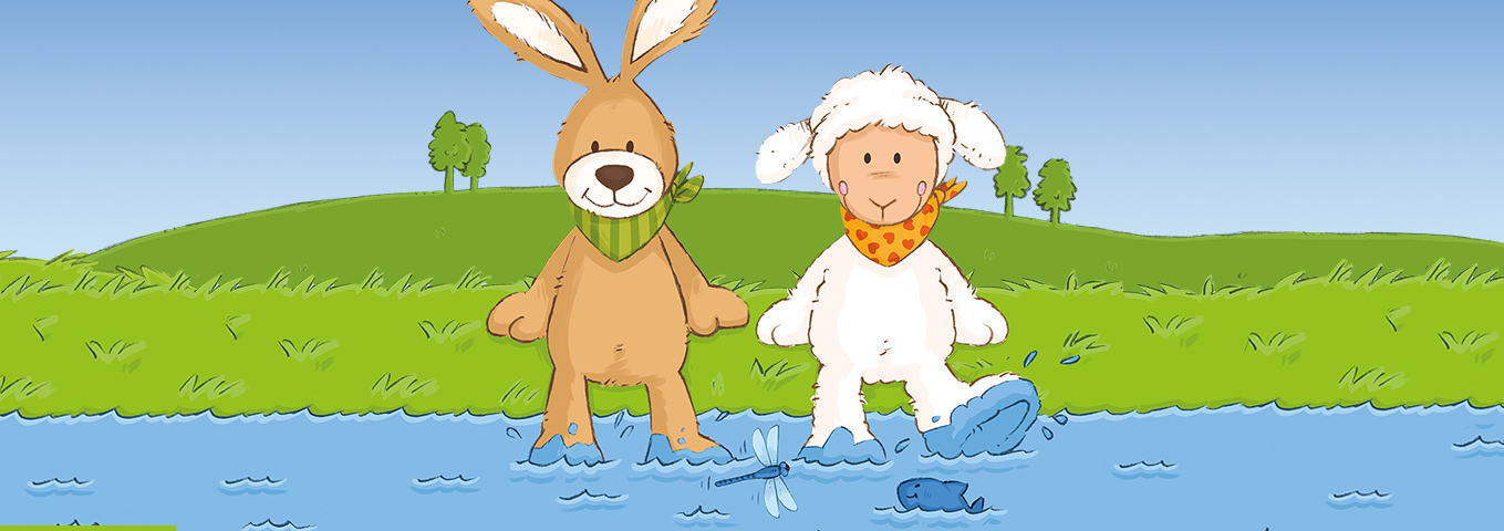 Emmala, Huberto und die Sommersafari
