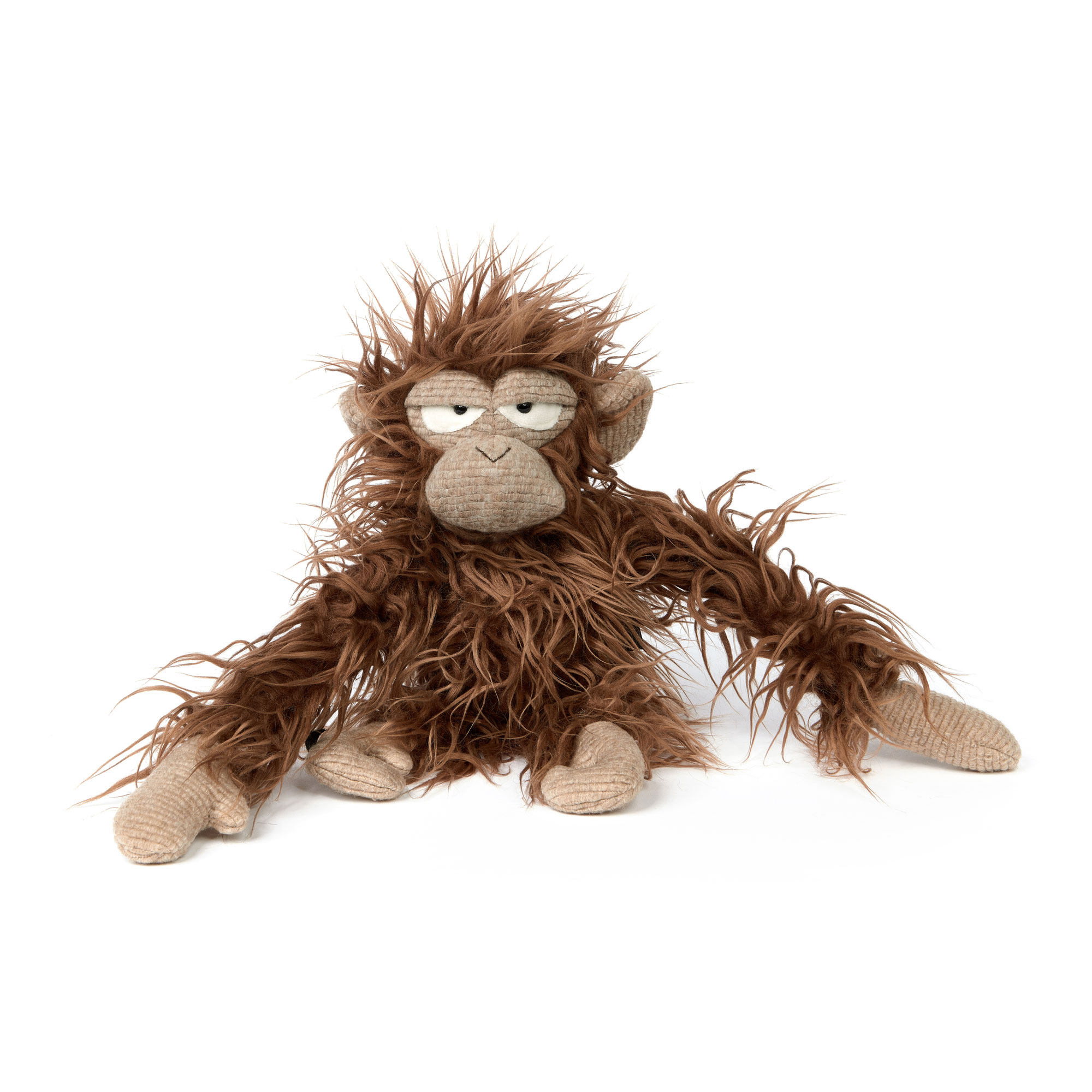 Plush monkey Chimp Jump, Beasts Plush monkey Chimp Jump, Beasts