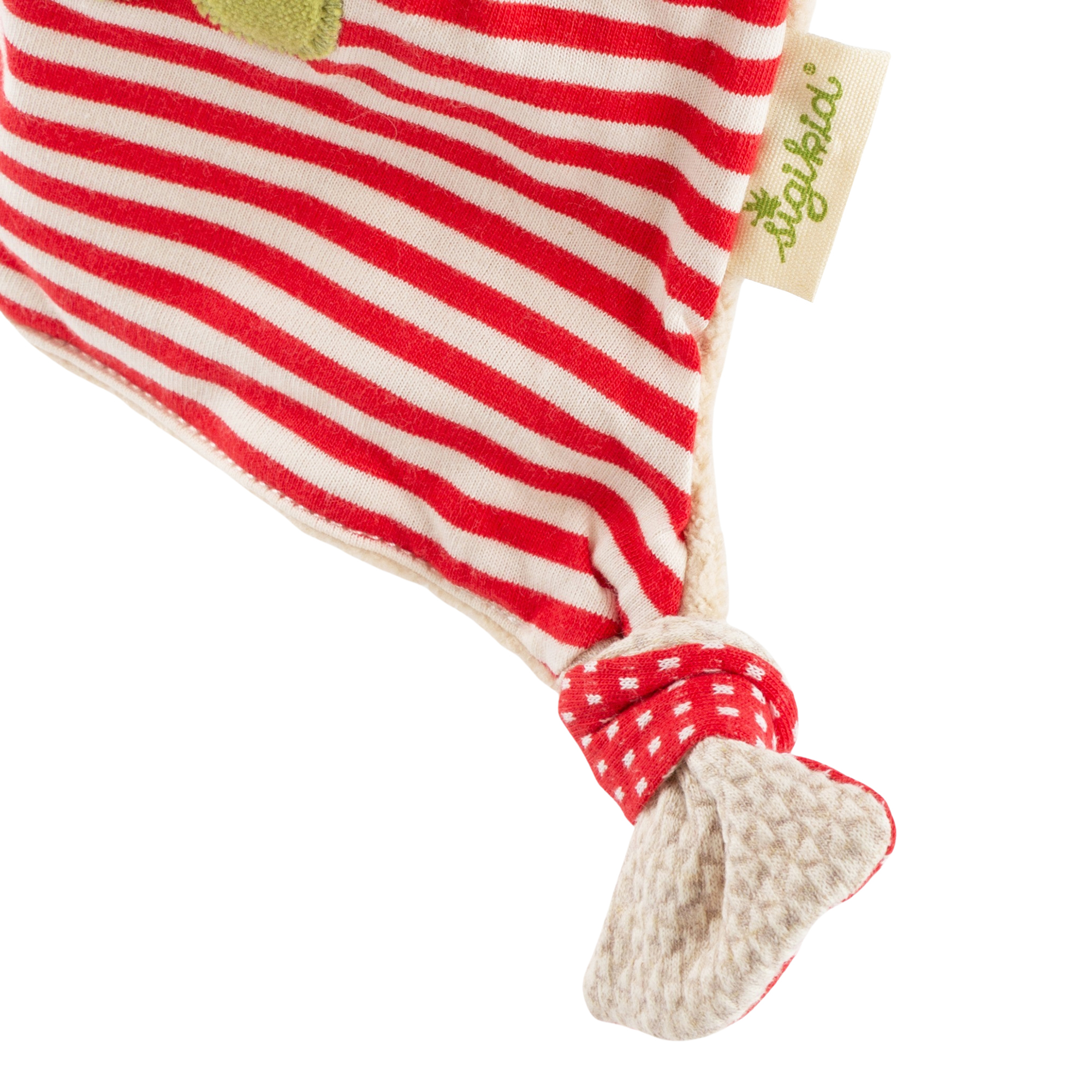 Schnuffeltuch Schaf GREEN Organic Collection Schnuffeltuch Schaf GREEN Organic Collection