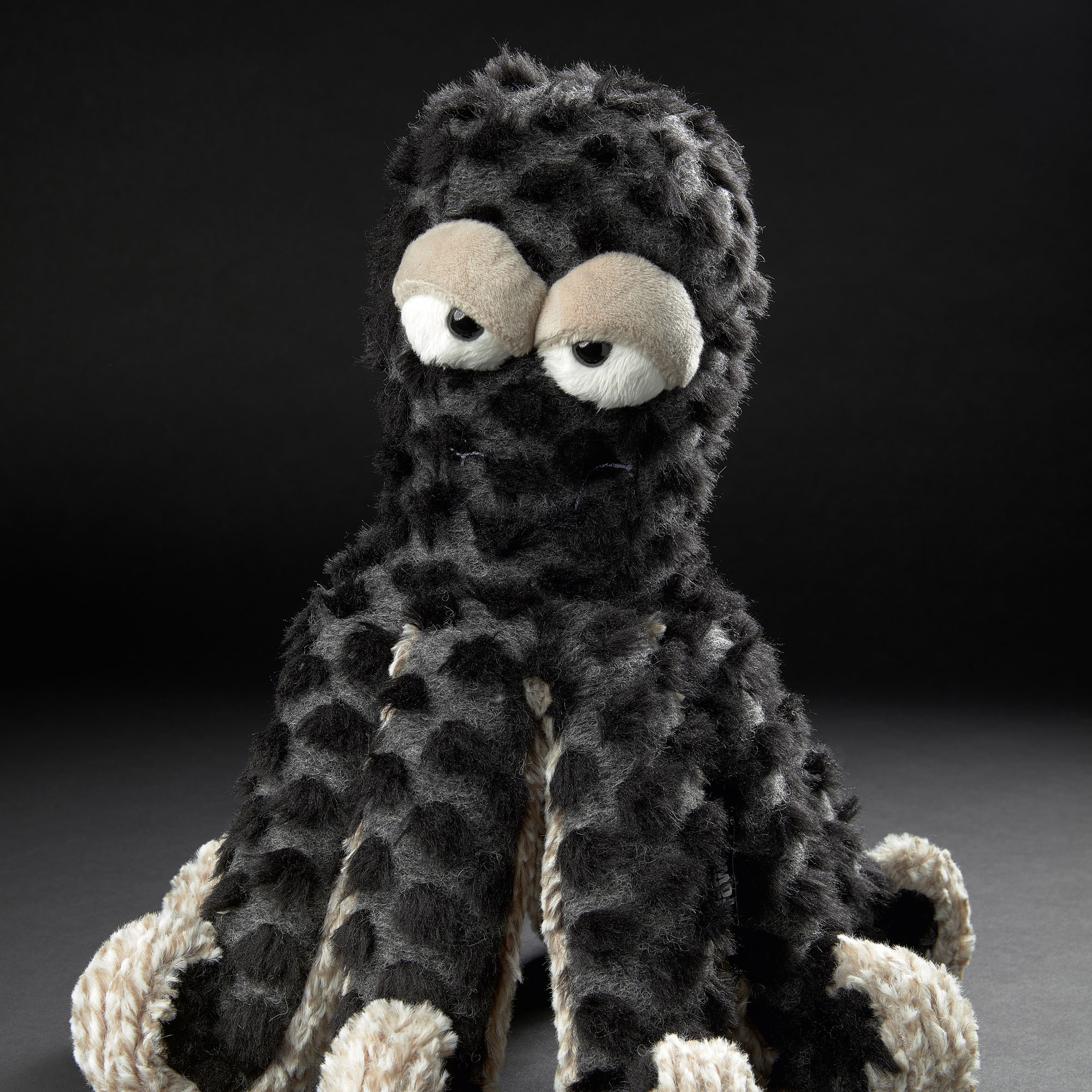 Plush toy octopus Deep Water Dandy, Beasts collection Plush toy octopus Deep Water Dandy, Beasts collection
