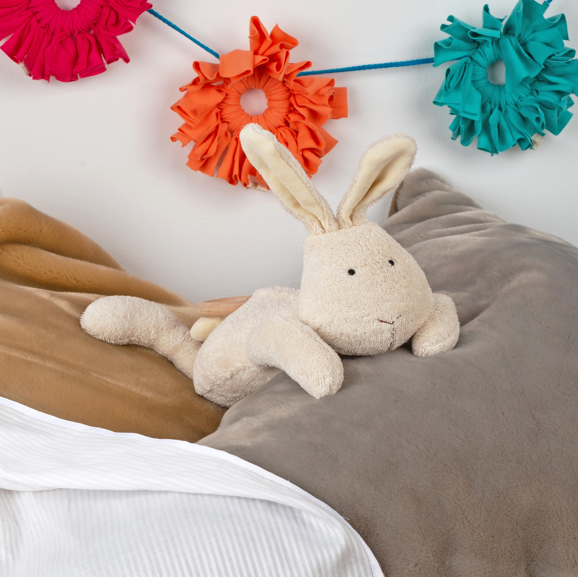 Mamilody Spieluhr Hase, Melodie HÒA von Lars Hempel