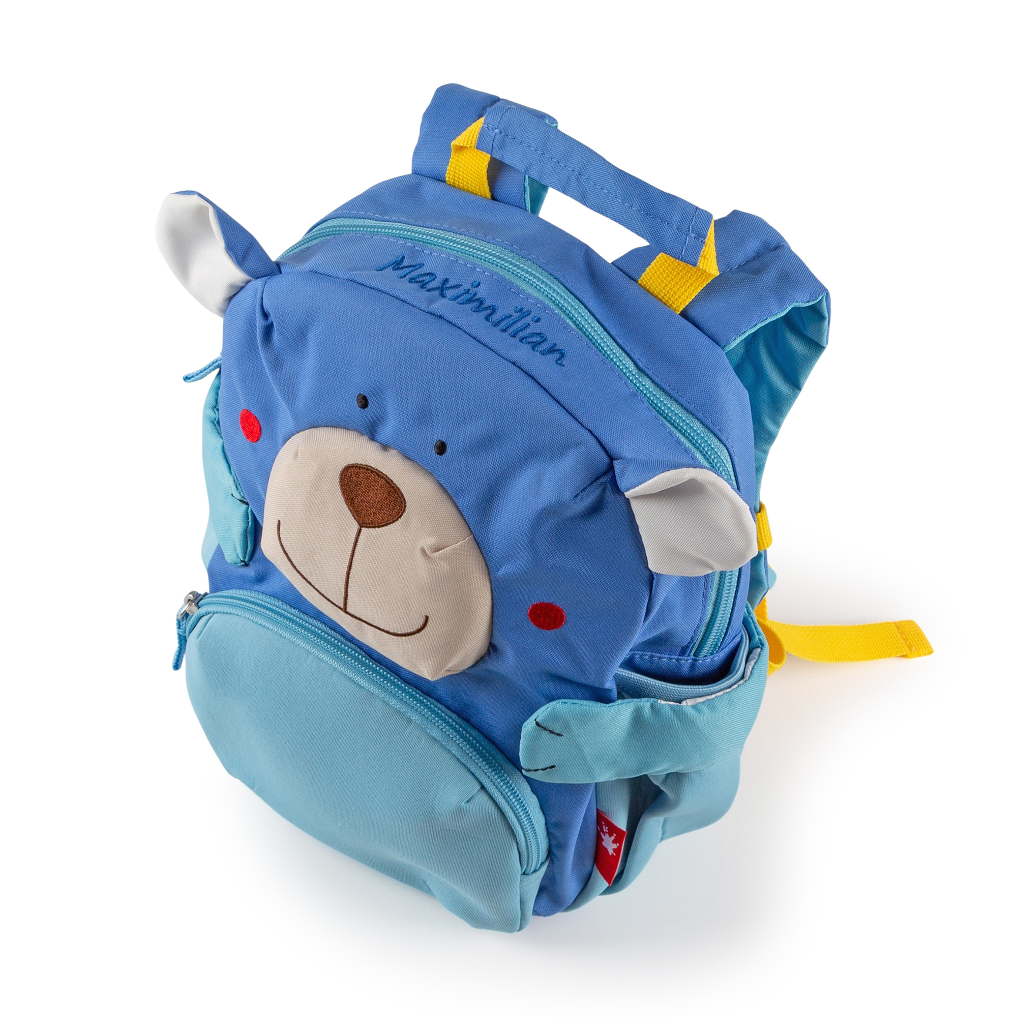 Kinder Namensrucksack Bär