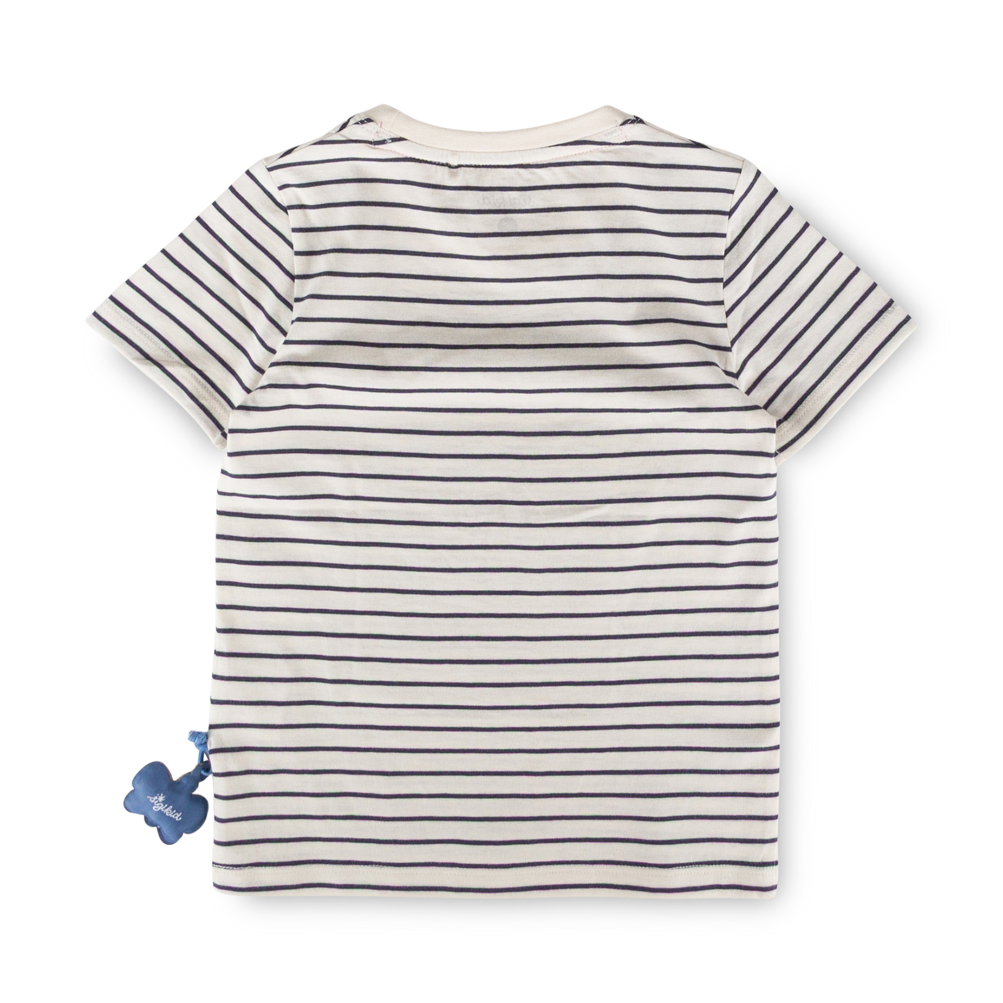 Kinder T-Shirt gestreift, Summer Vibes