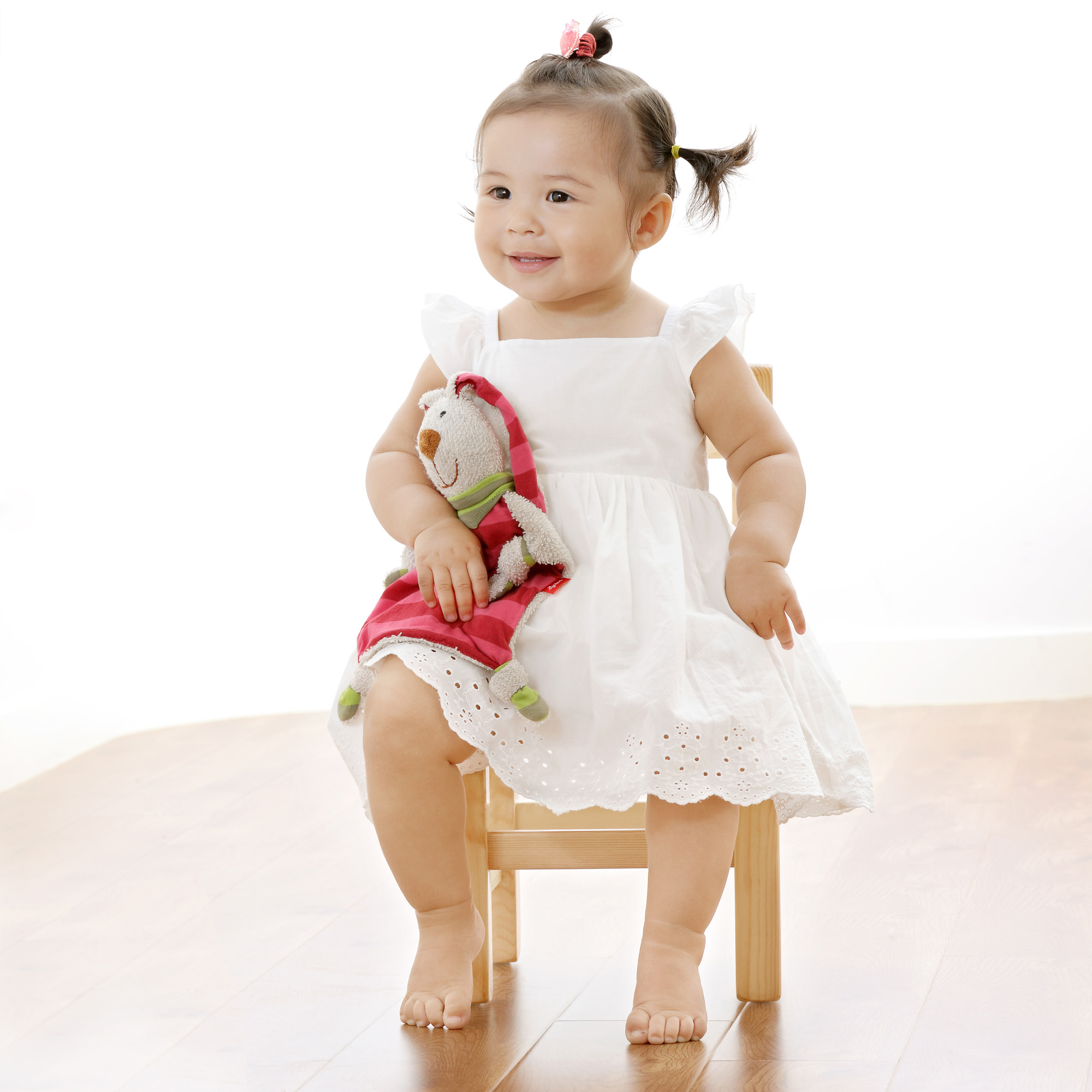 Schnuffeltuch Hase Schnuffeltuch Hase