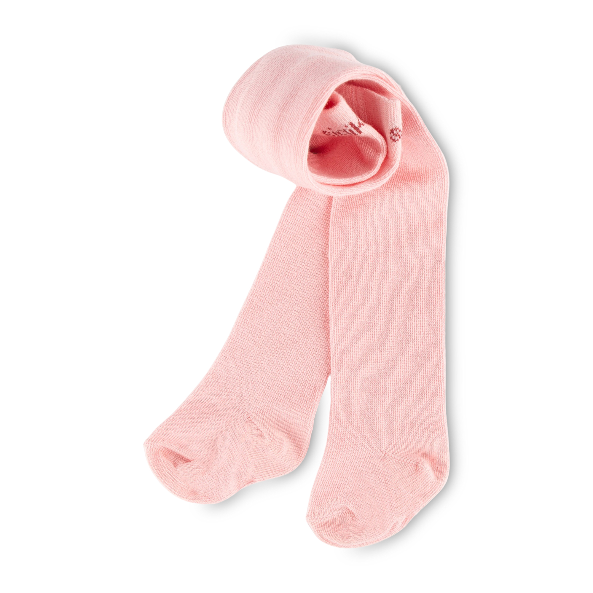 Baby Strumpfhosen 2er-Set, rosa und grün