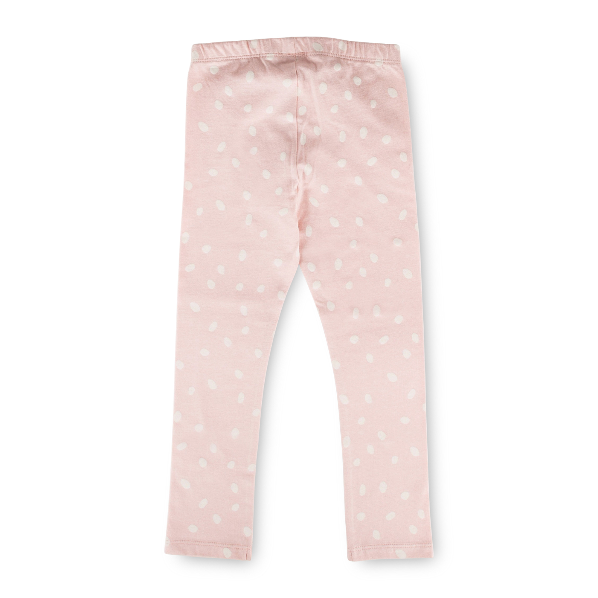 Girls' long-sleeved pyjamas swan
