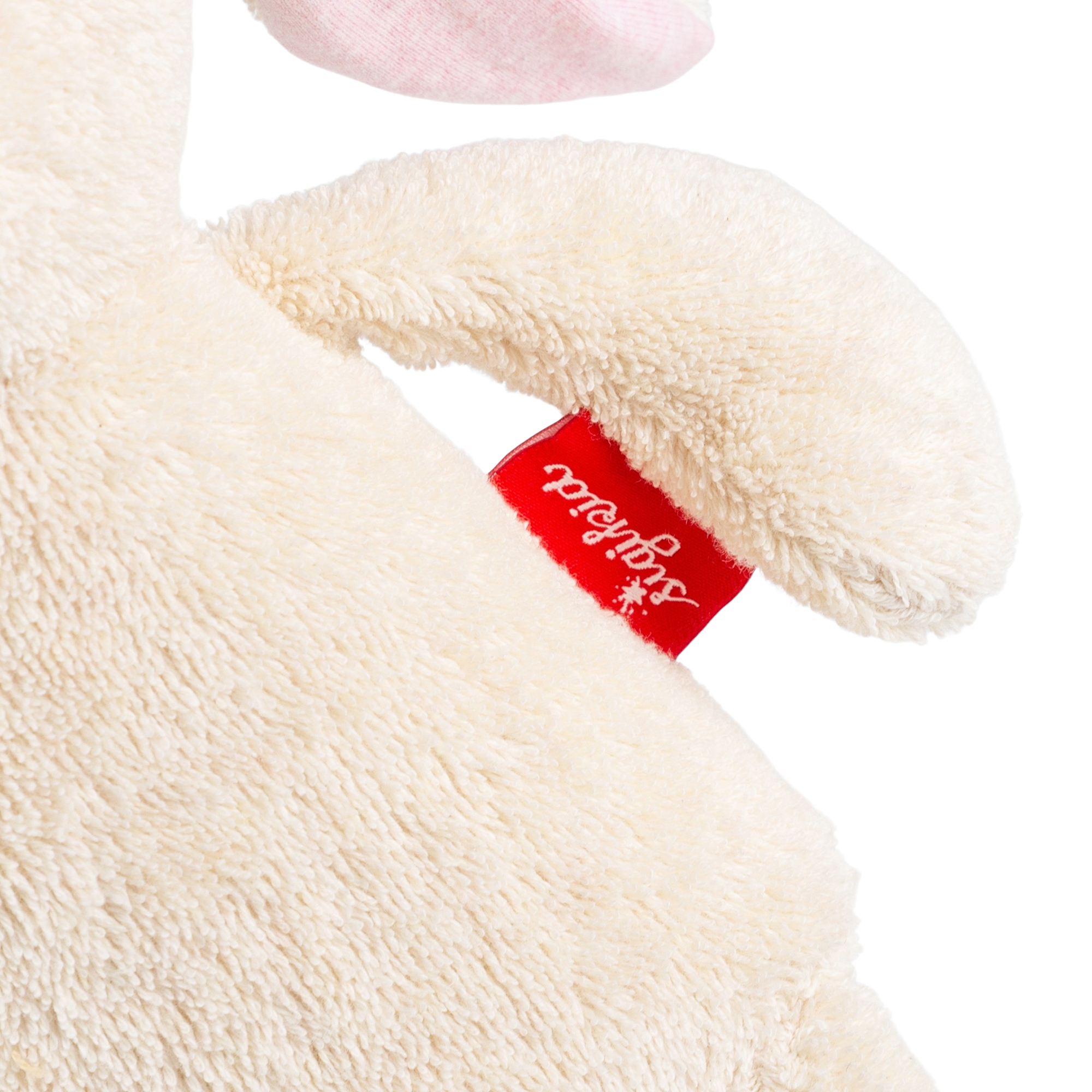 Baby Spieluhr Hase, Baumwolle & Kapok, Natural Friends