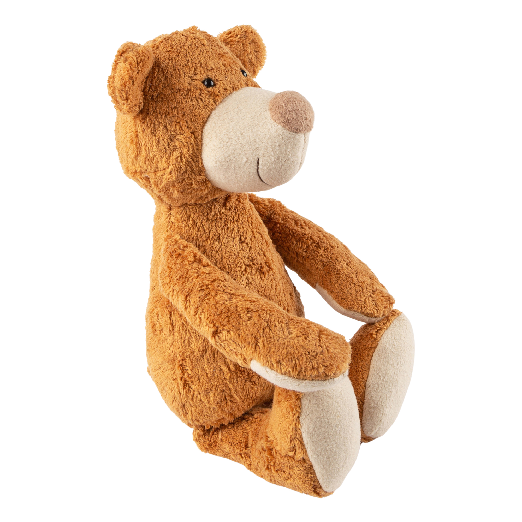 Kuscheltier Bär braun, groß Kuscheltier Bär braun, groß