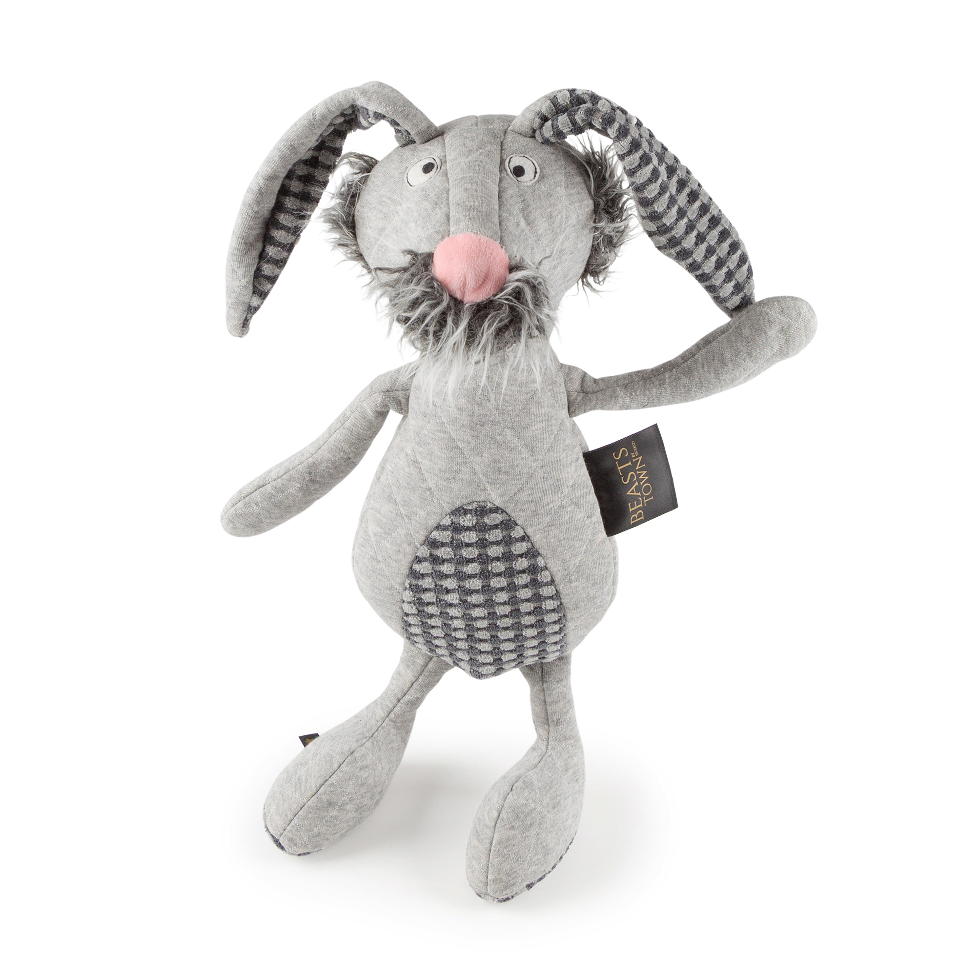 Plush rabbit Otto ohne Plan - The Overthinker, Beasts