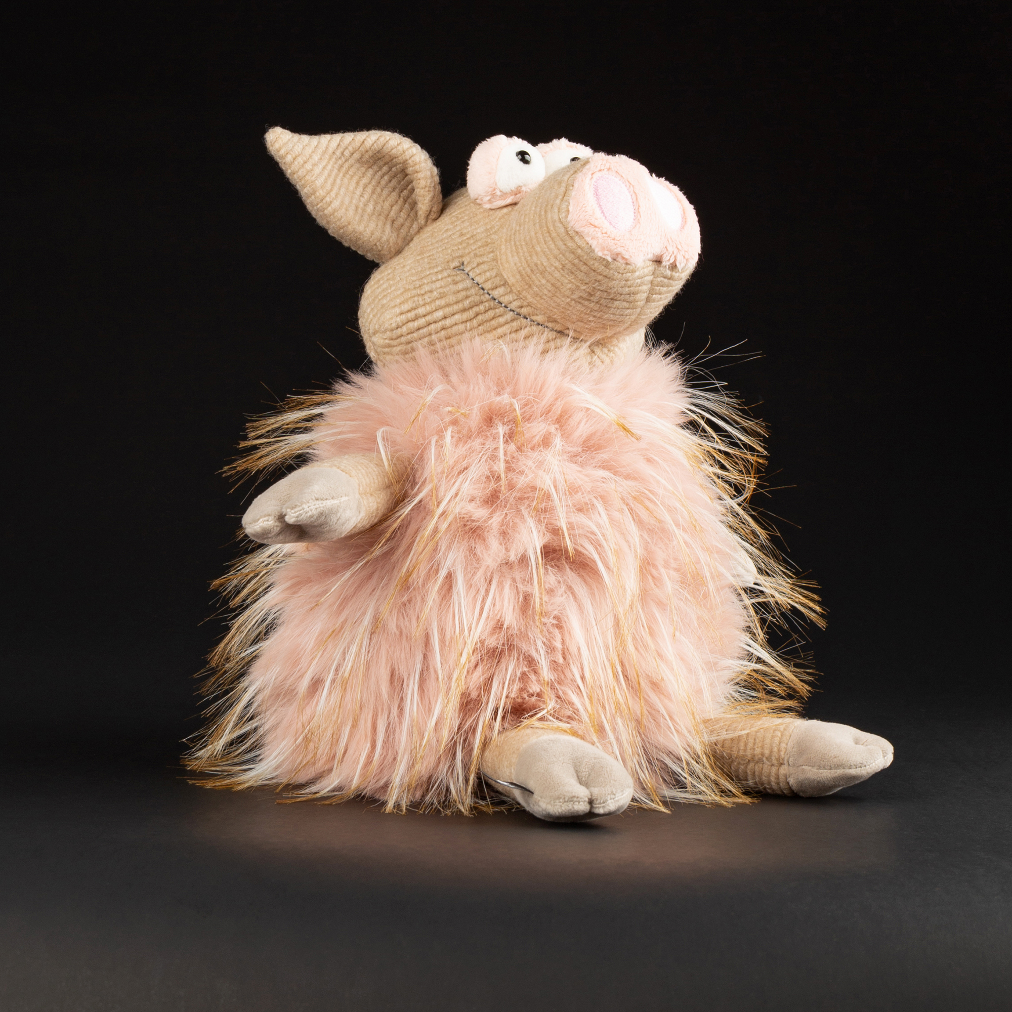Kuscheltier Schwein Spot Hog, BeastsTown