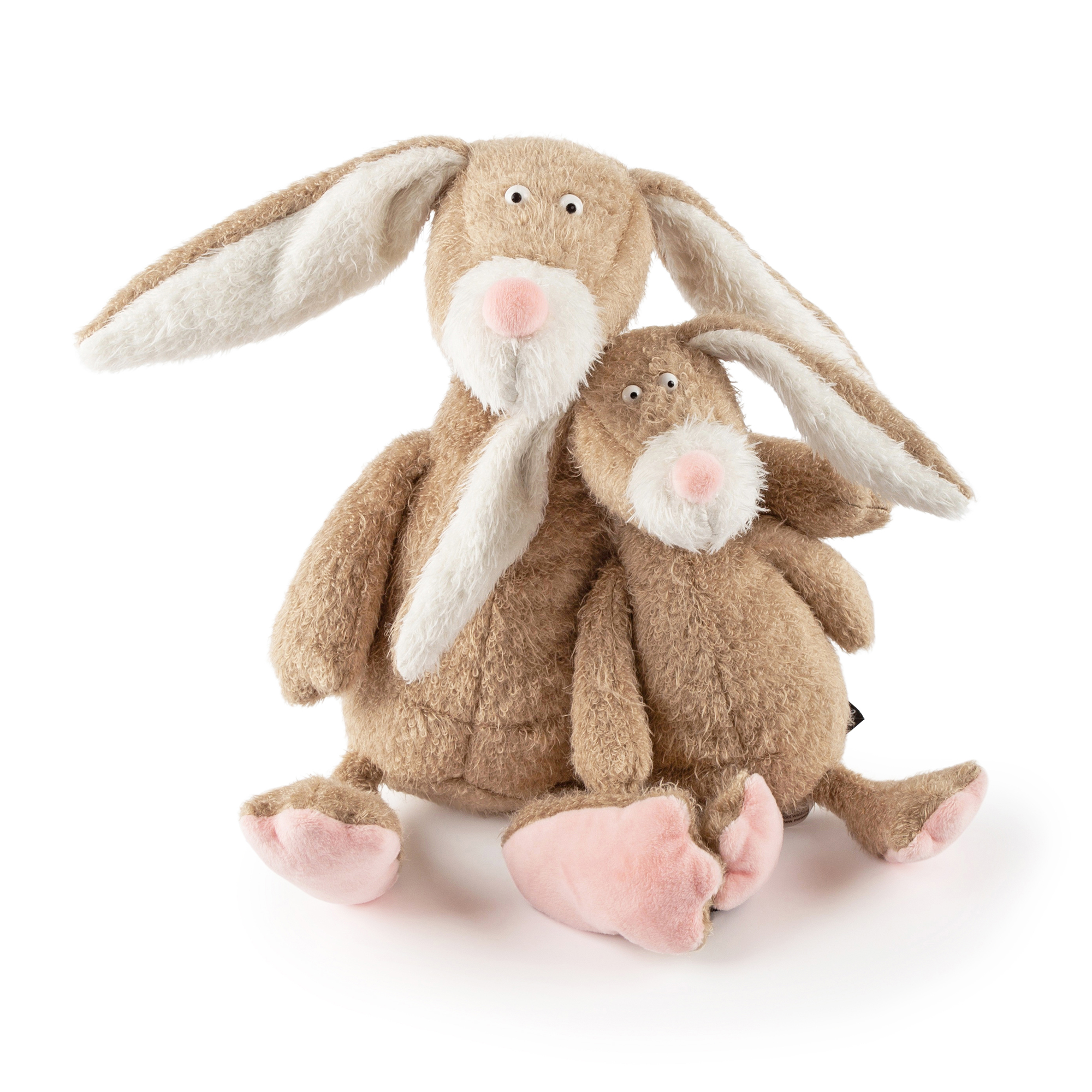 Plush toy rabbit, Ach Good! Beasts